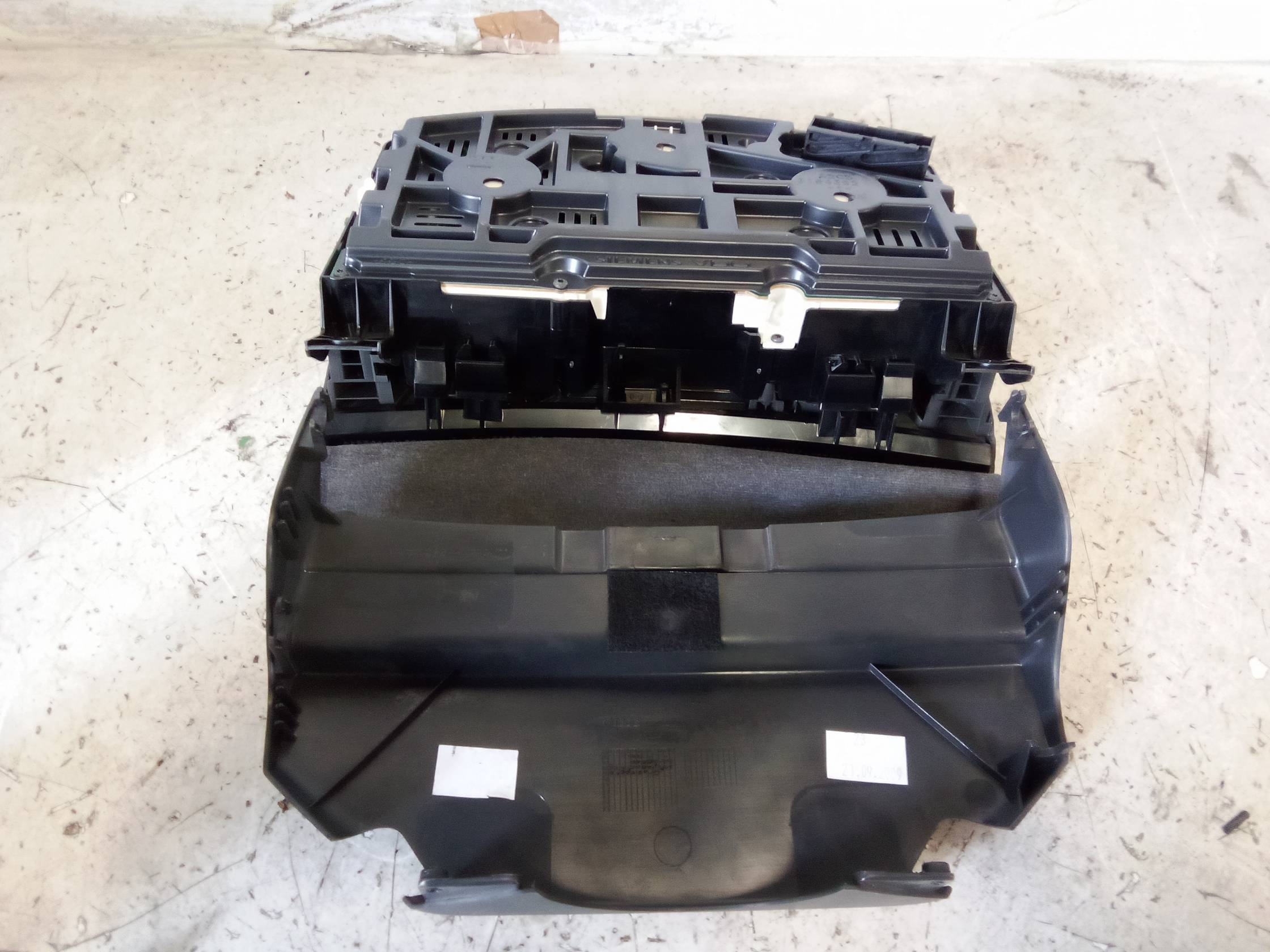 Quadro strumenti compl.