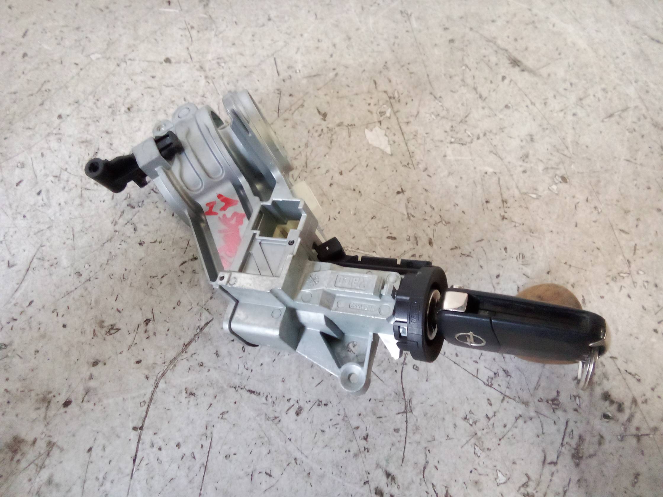 Commutatore avviamento