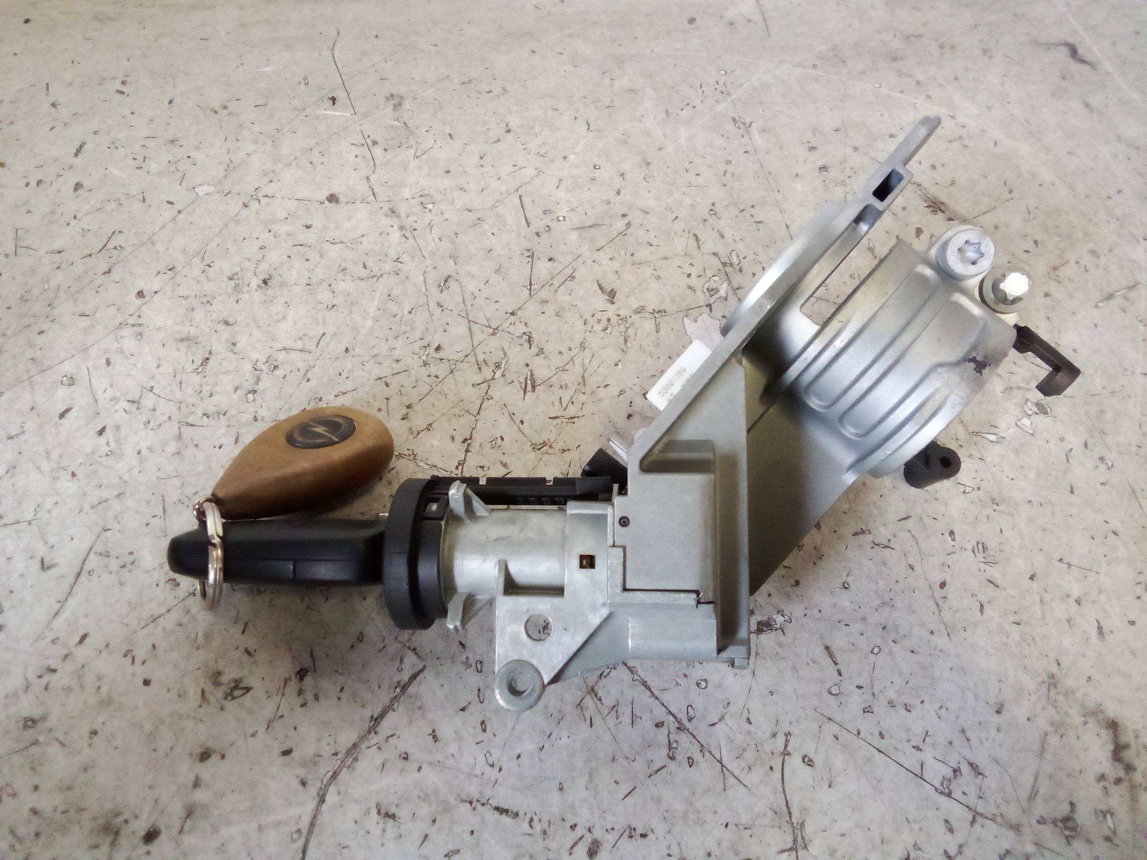 Commutatore avviamento