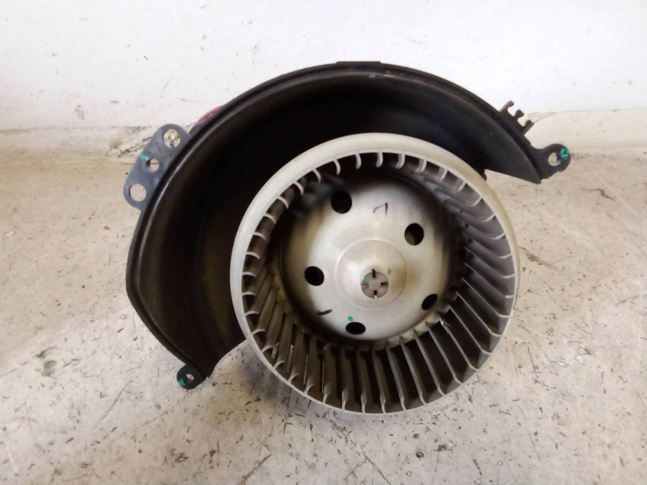 Motorino ventilazione abitacolo