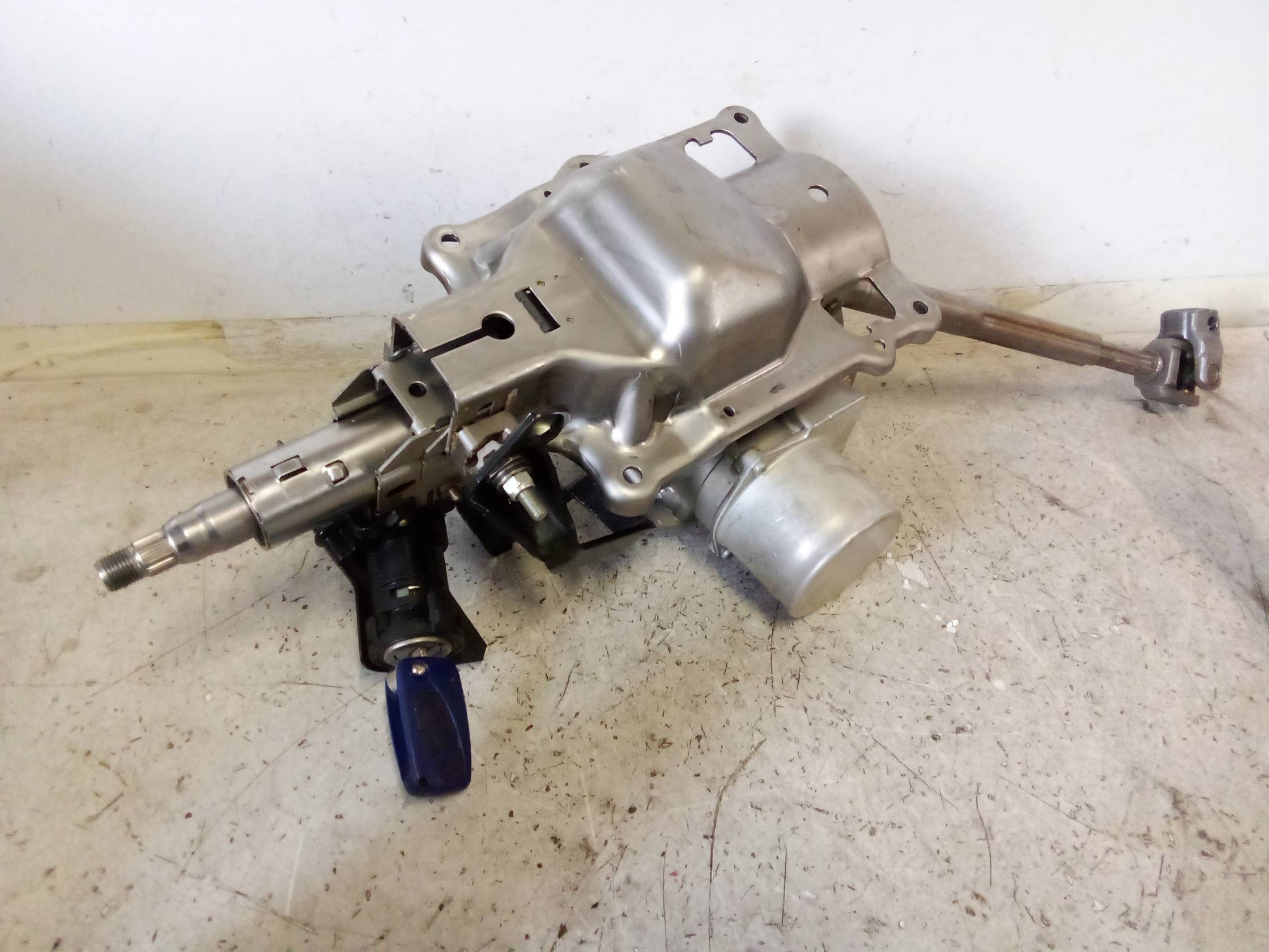 Servosterzo elettronico