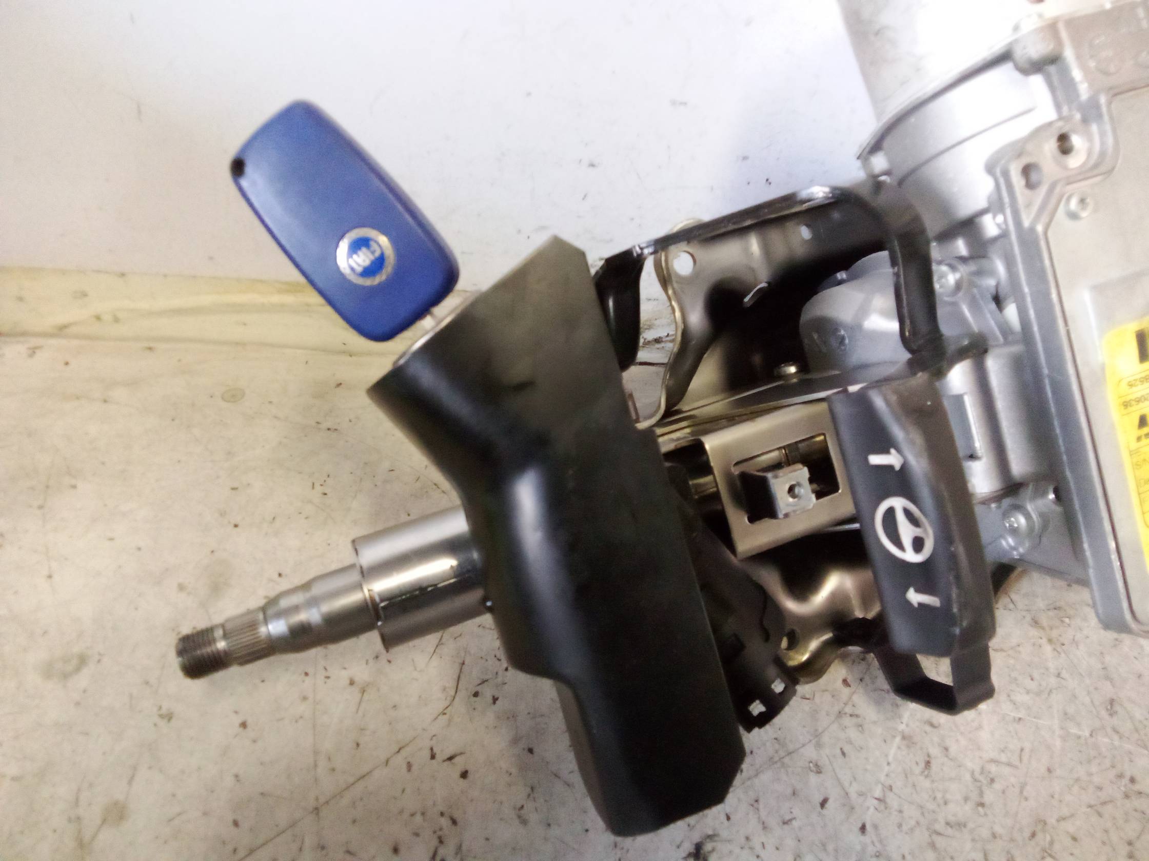 Servosterzo elettronico