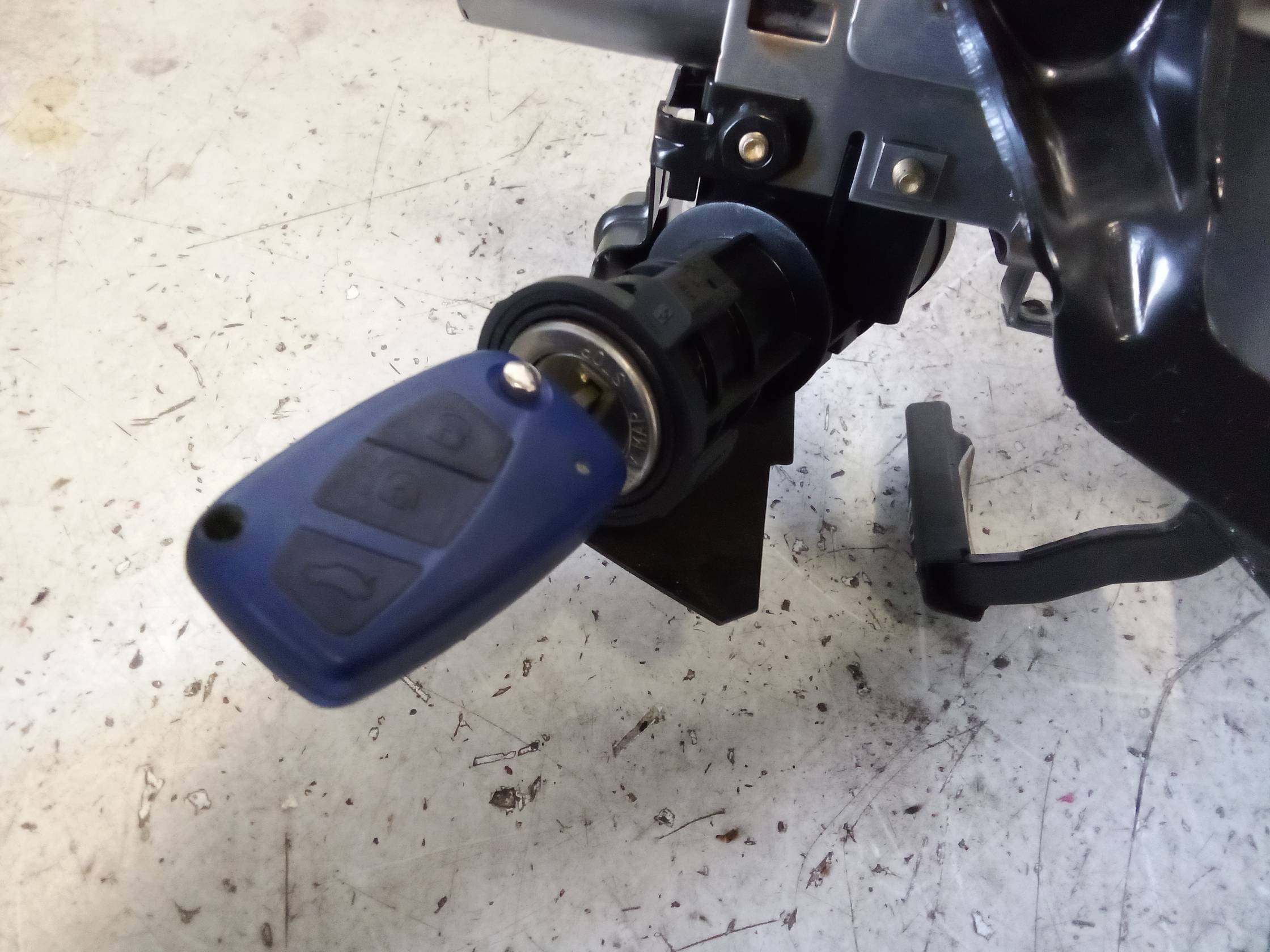 Servosterzo elettronico