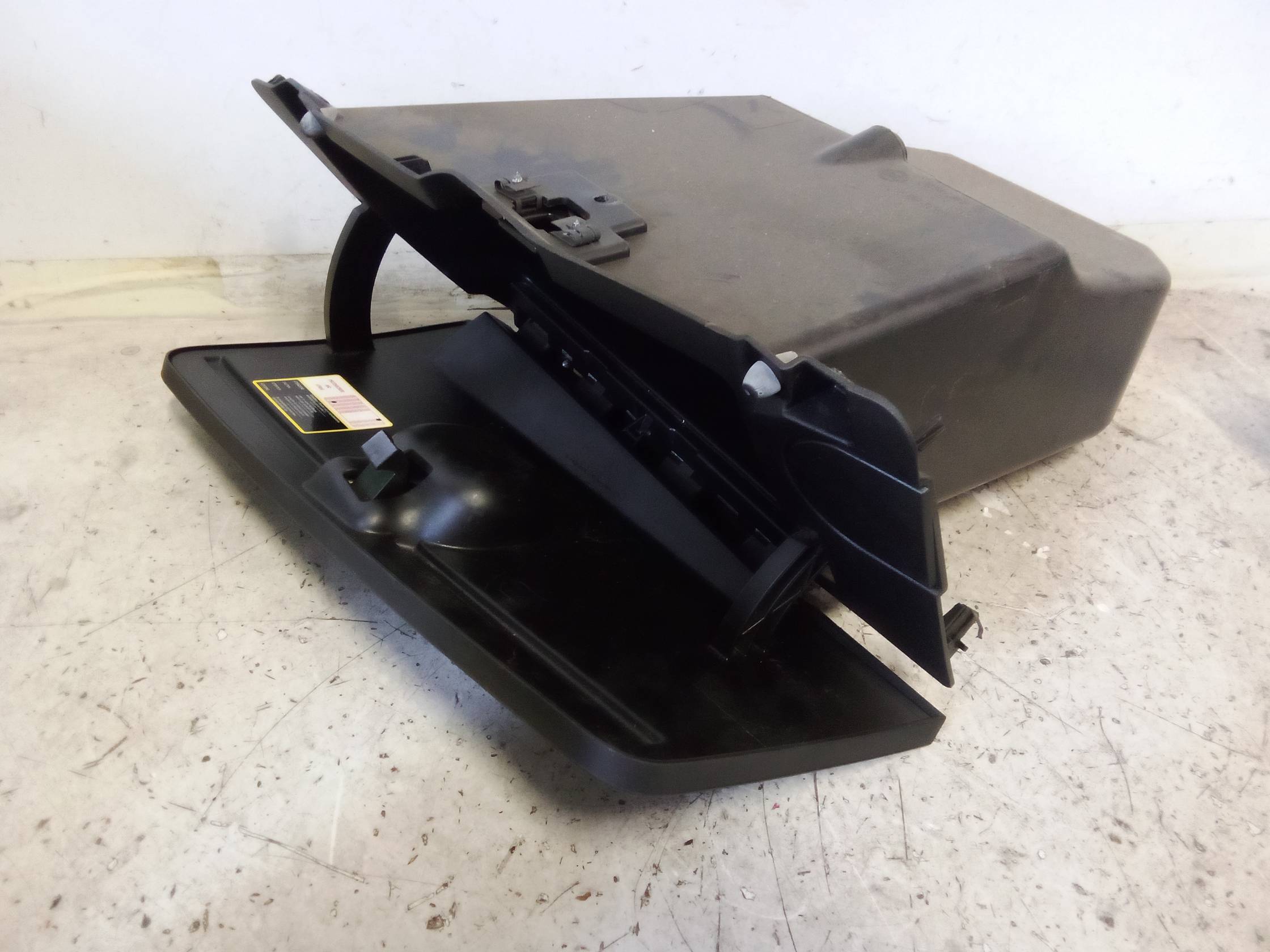 Portaoggetti cruscotto