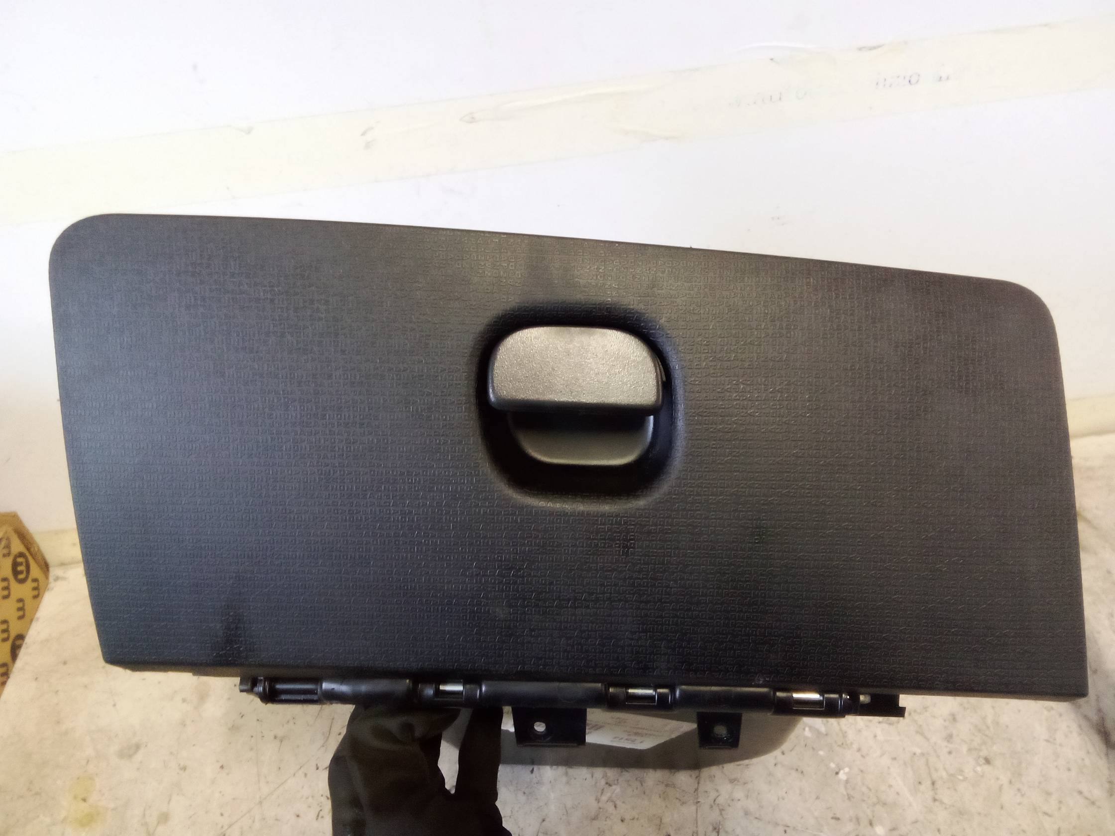 Portaoggetti cruscotto