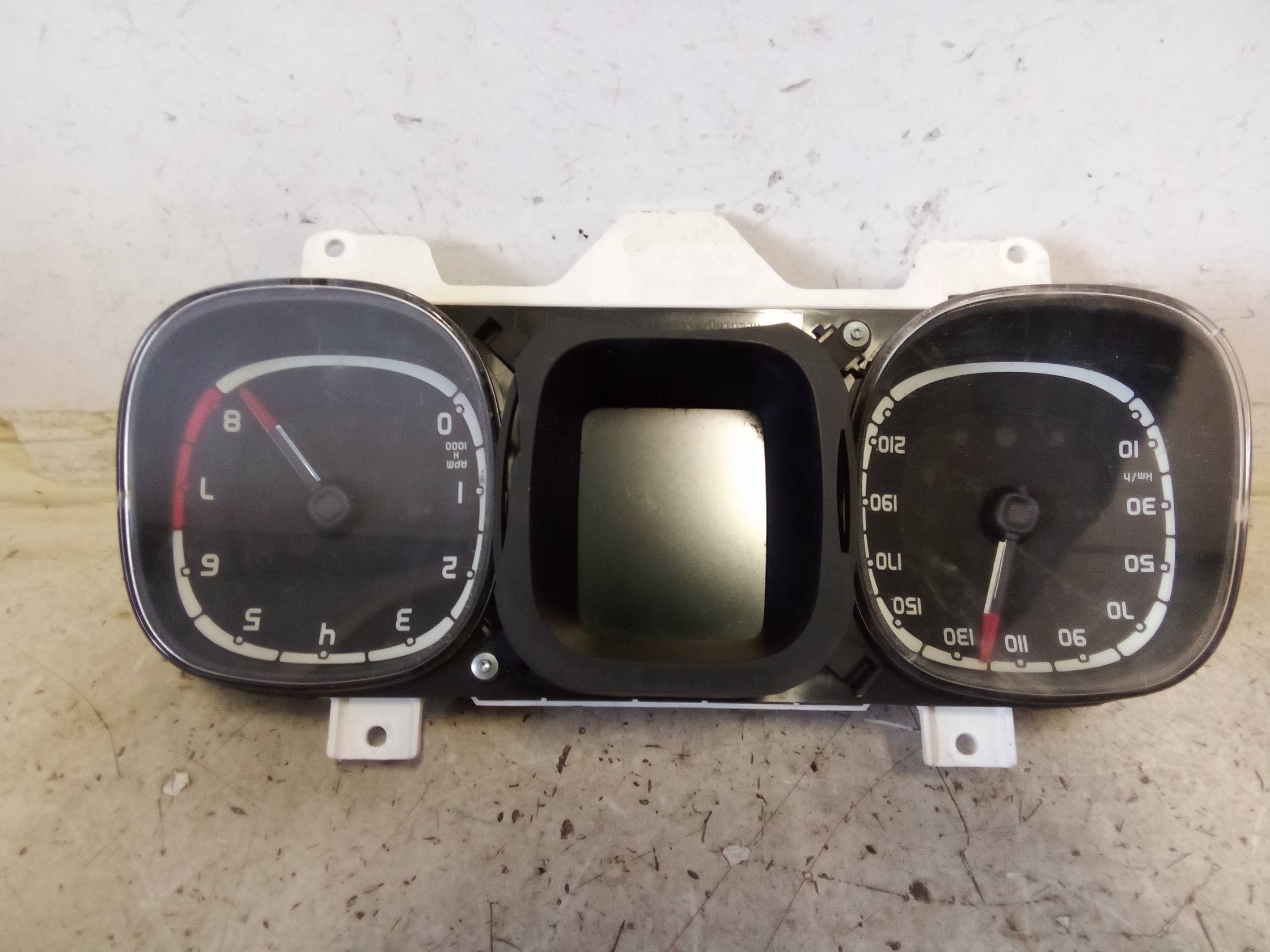 Quadro portastrumenti