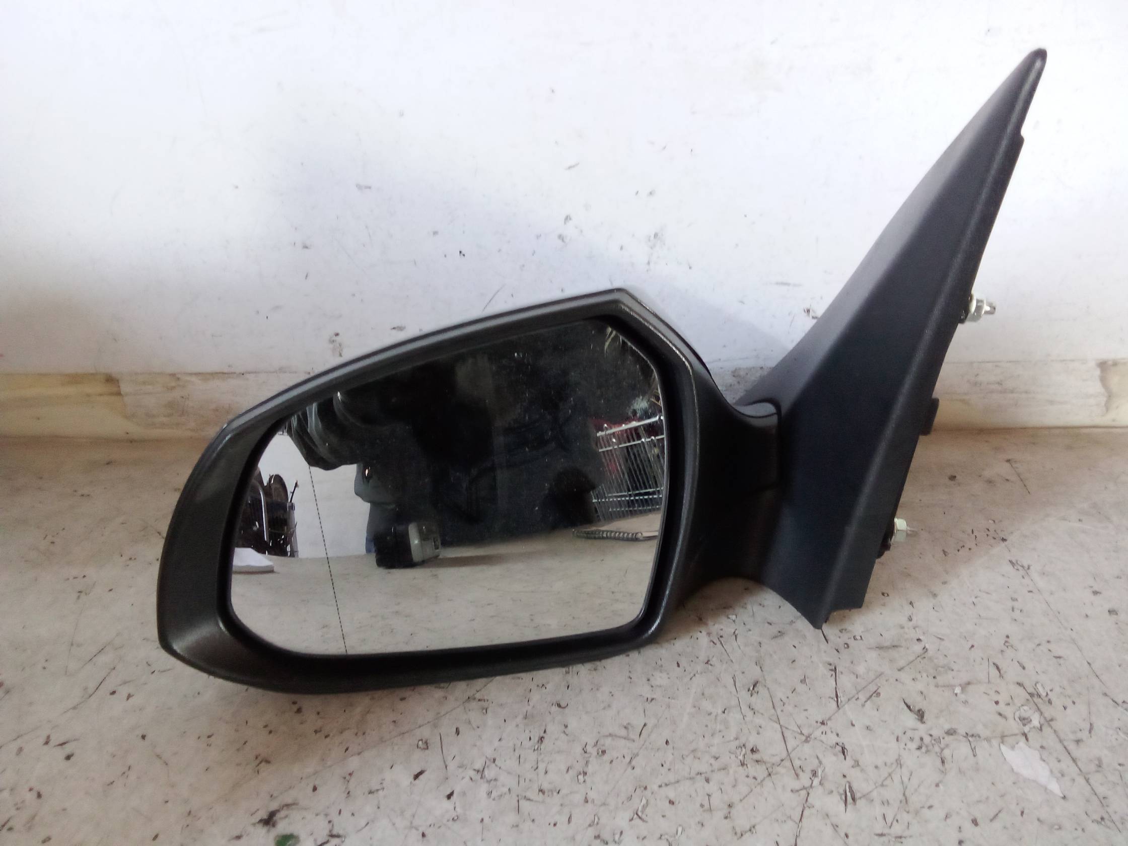 Retrovisore est. regolaz. elettr. sx.