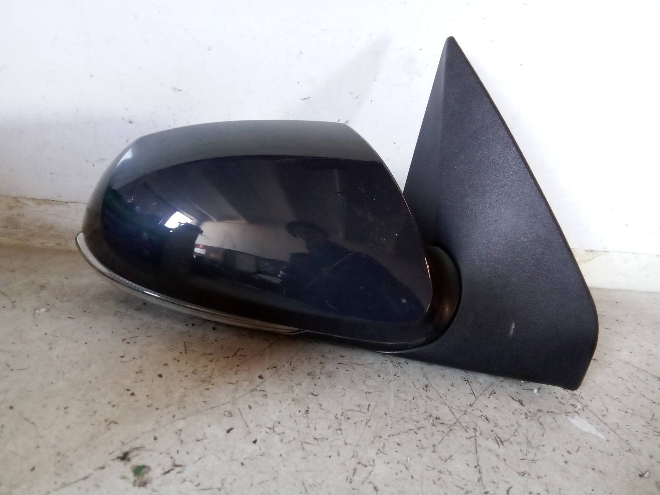 Retrovisore est. regolaz. elettr. dx.