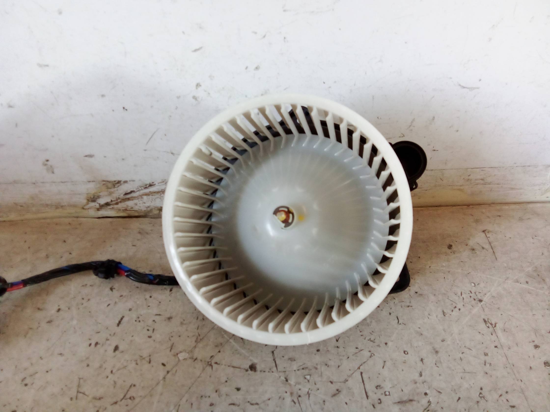 Motorino ventilazione abitacolo