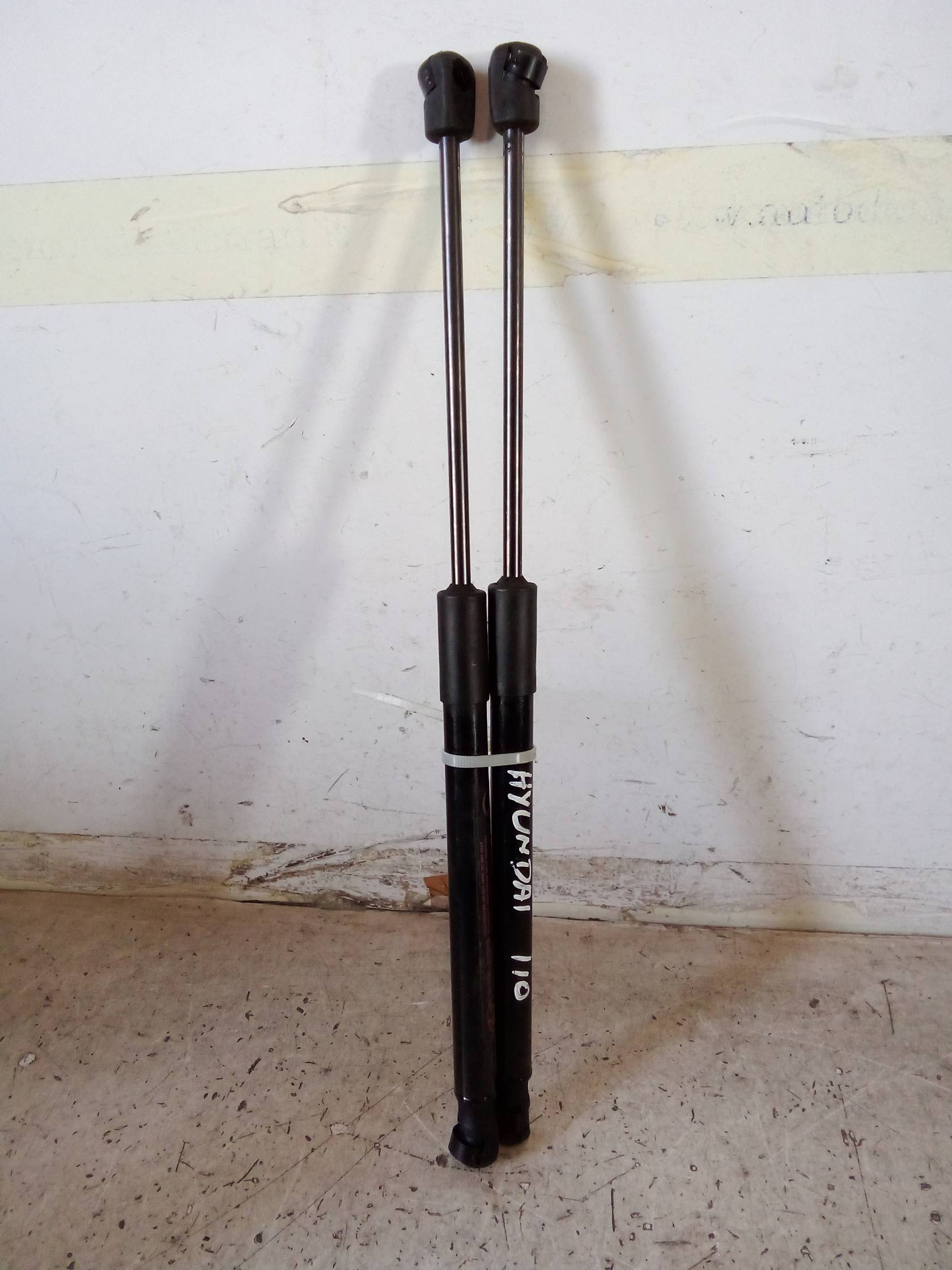 Asta ammortizzante portello post. sx.