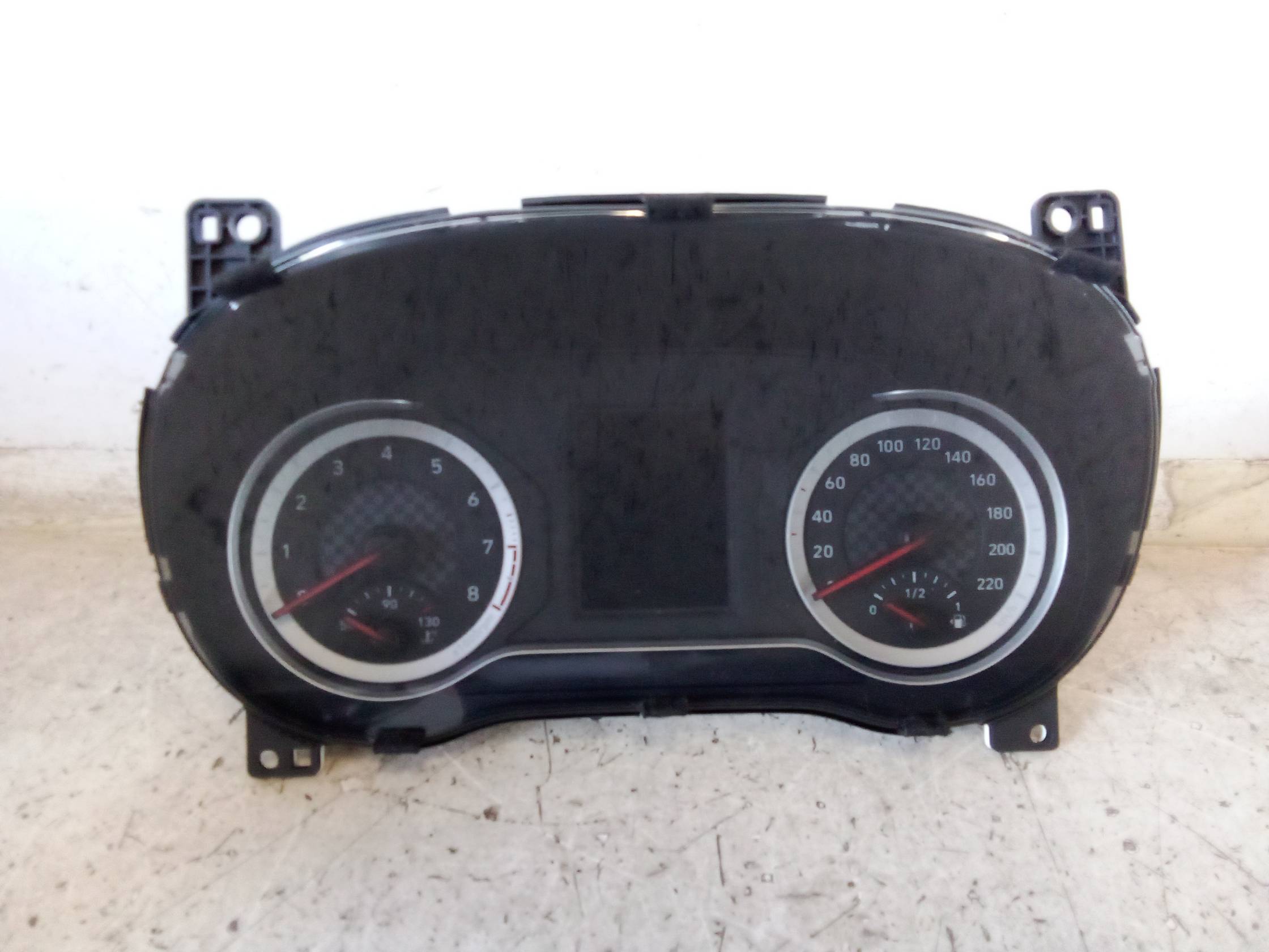 Quadro strumenti compl.