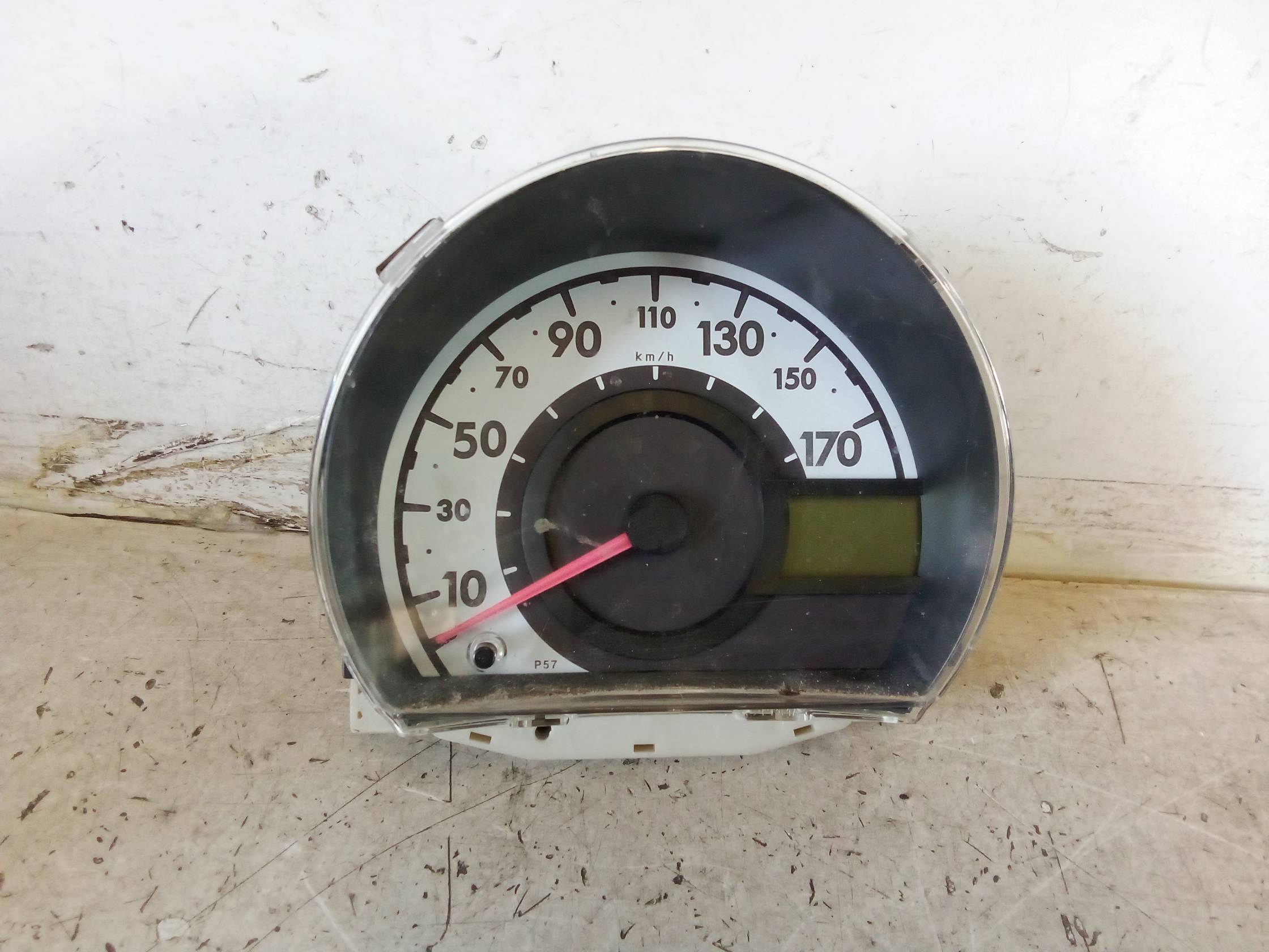 Quadro portastrumenti