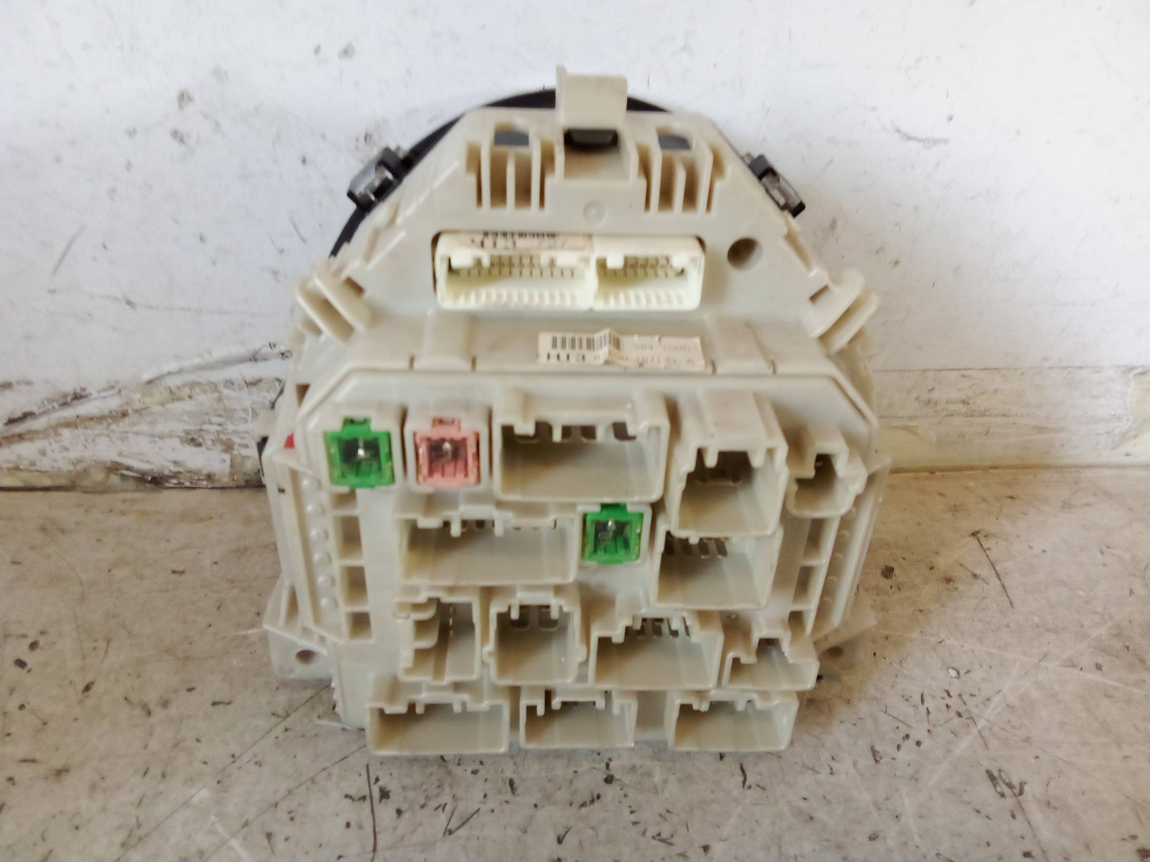 Quadro portastrumenti