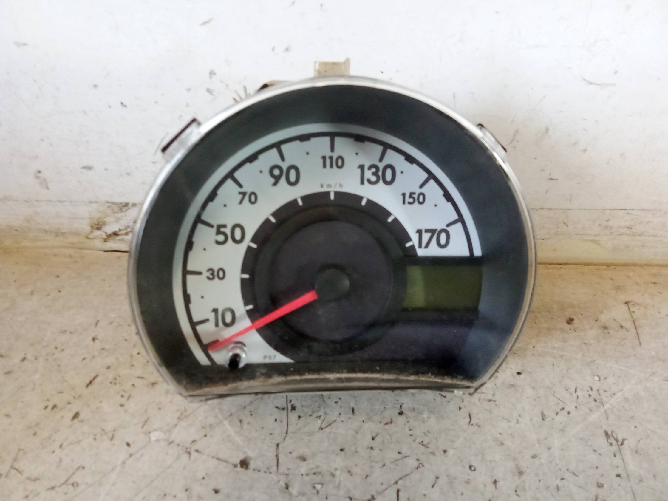 Quadro portastrumenti