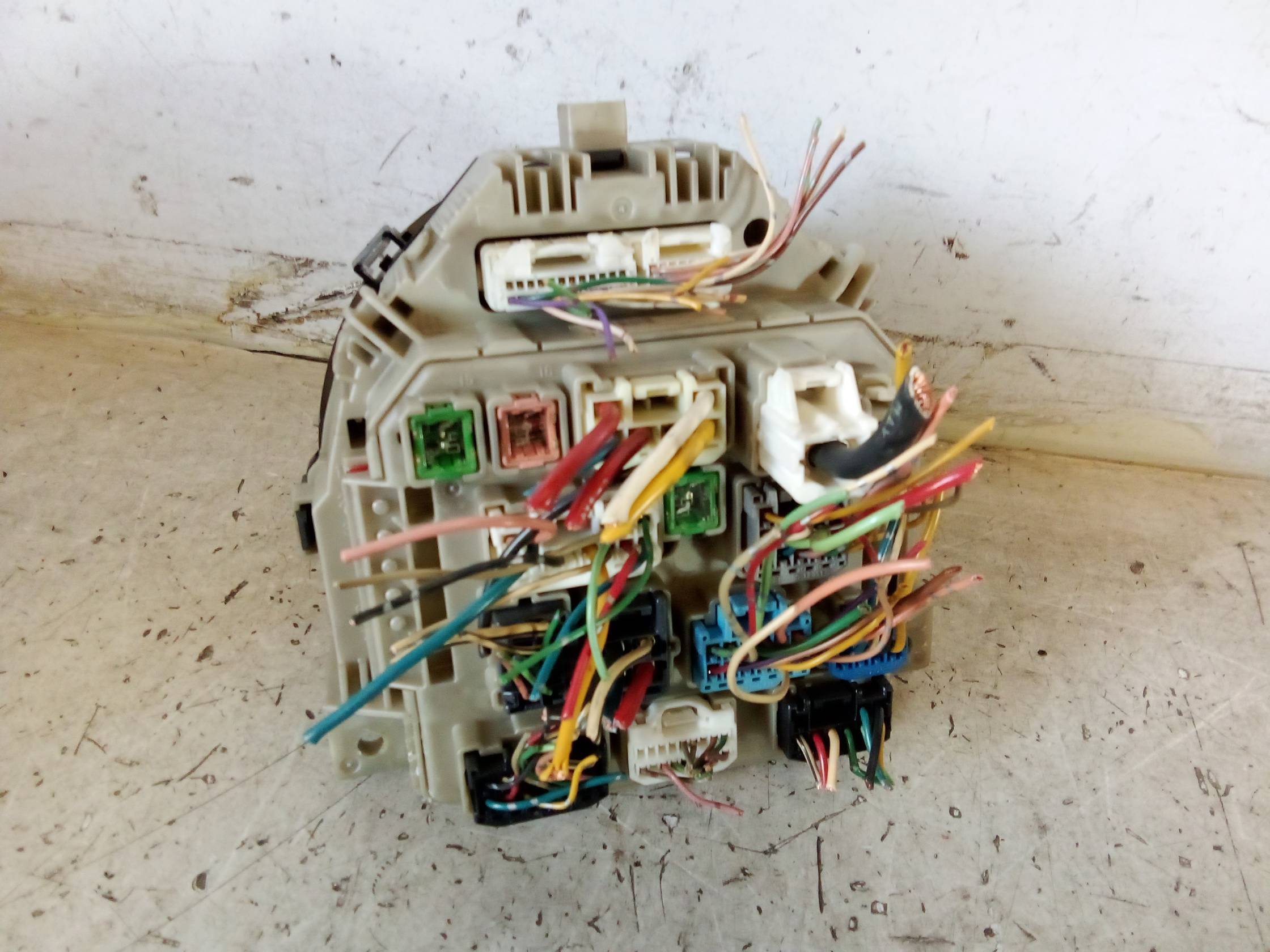 Quadro portastrumenti