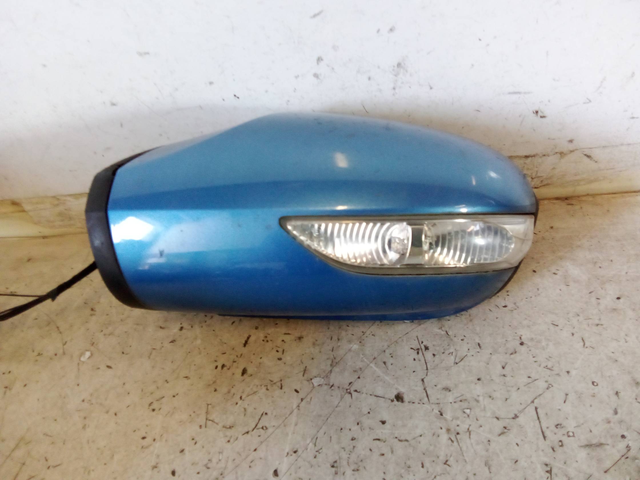 Retrovisore est. regolaz. elettr. sx.