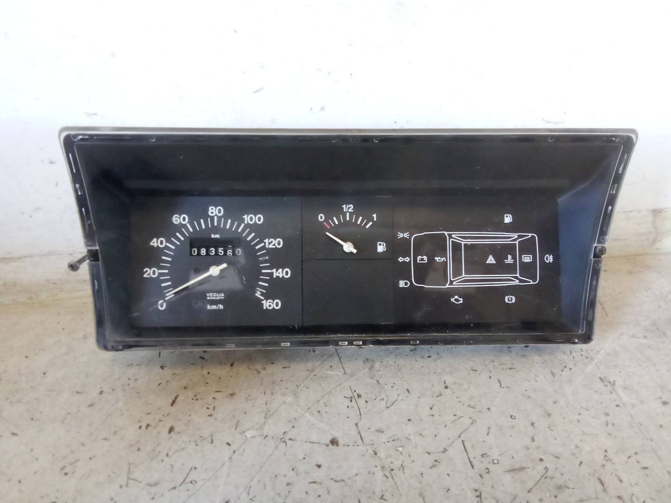 Quadro strumenti compl.