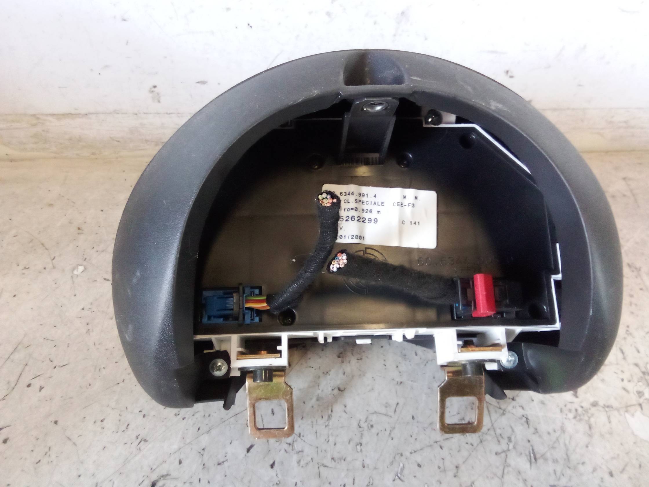 Strumentazione compl.