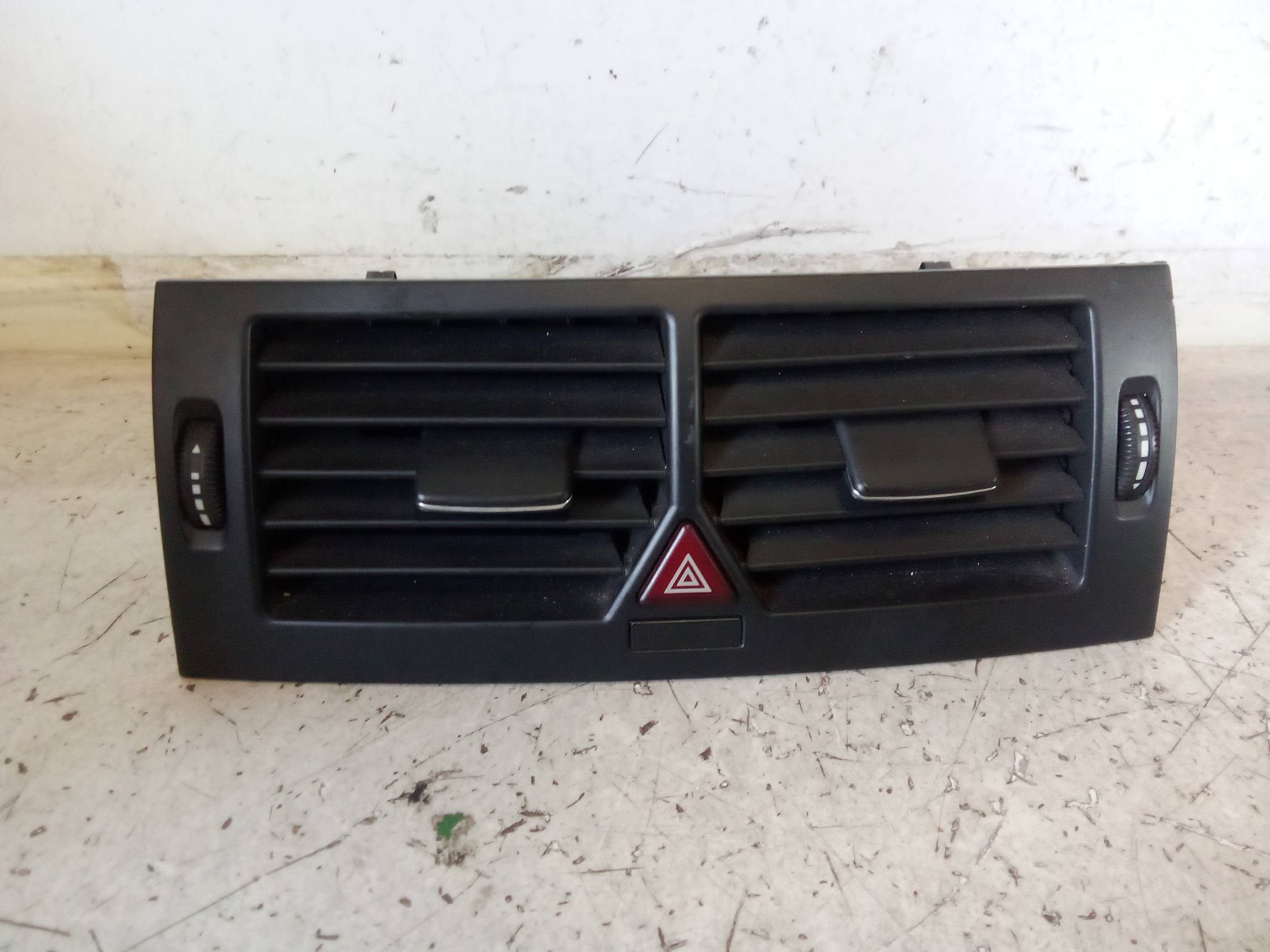 Bocchetta aria centr. cruscotto