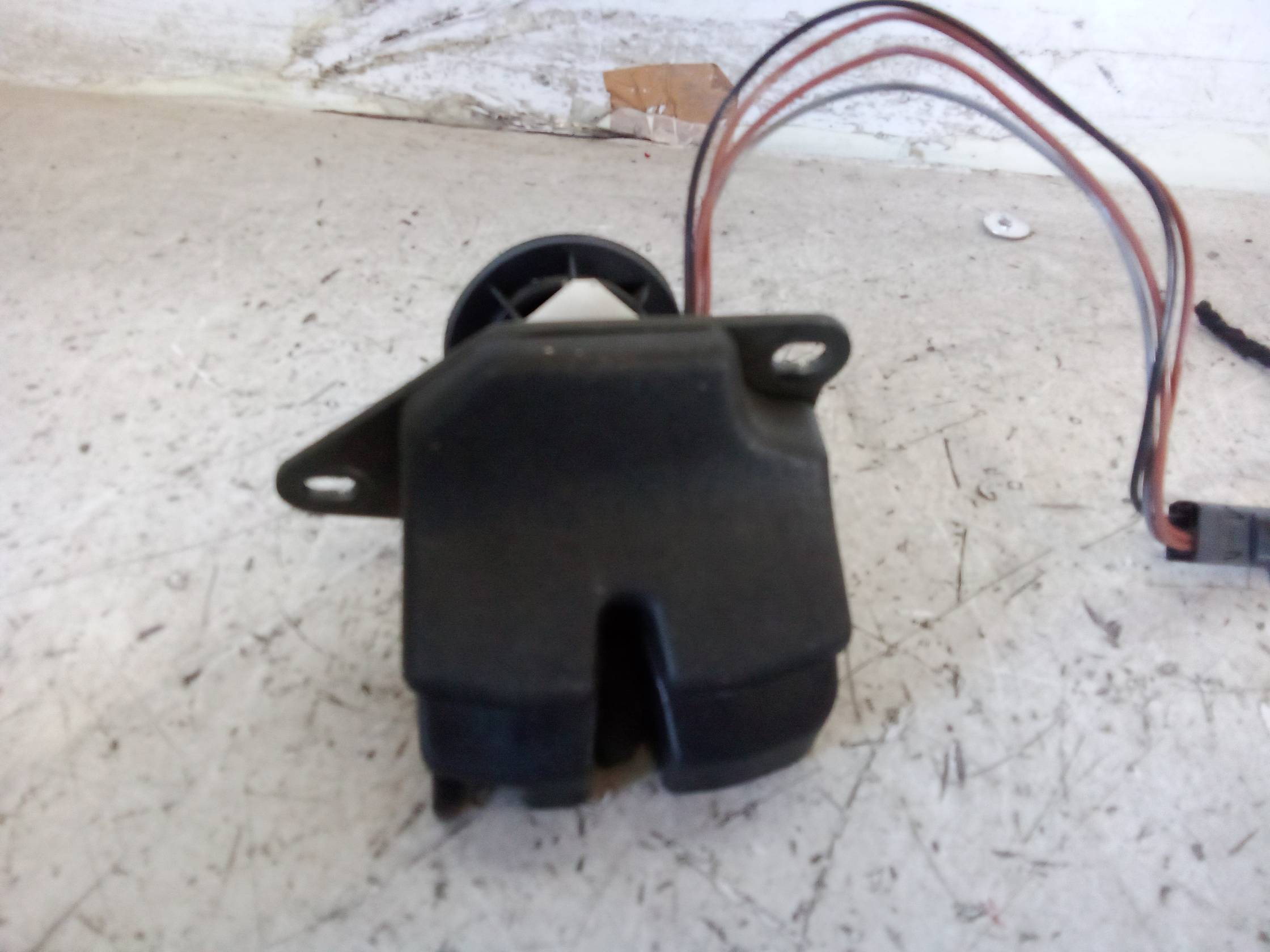 Serratura portello post.