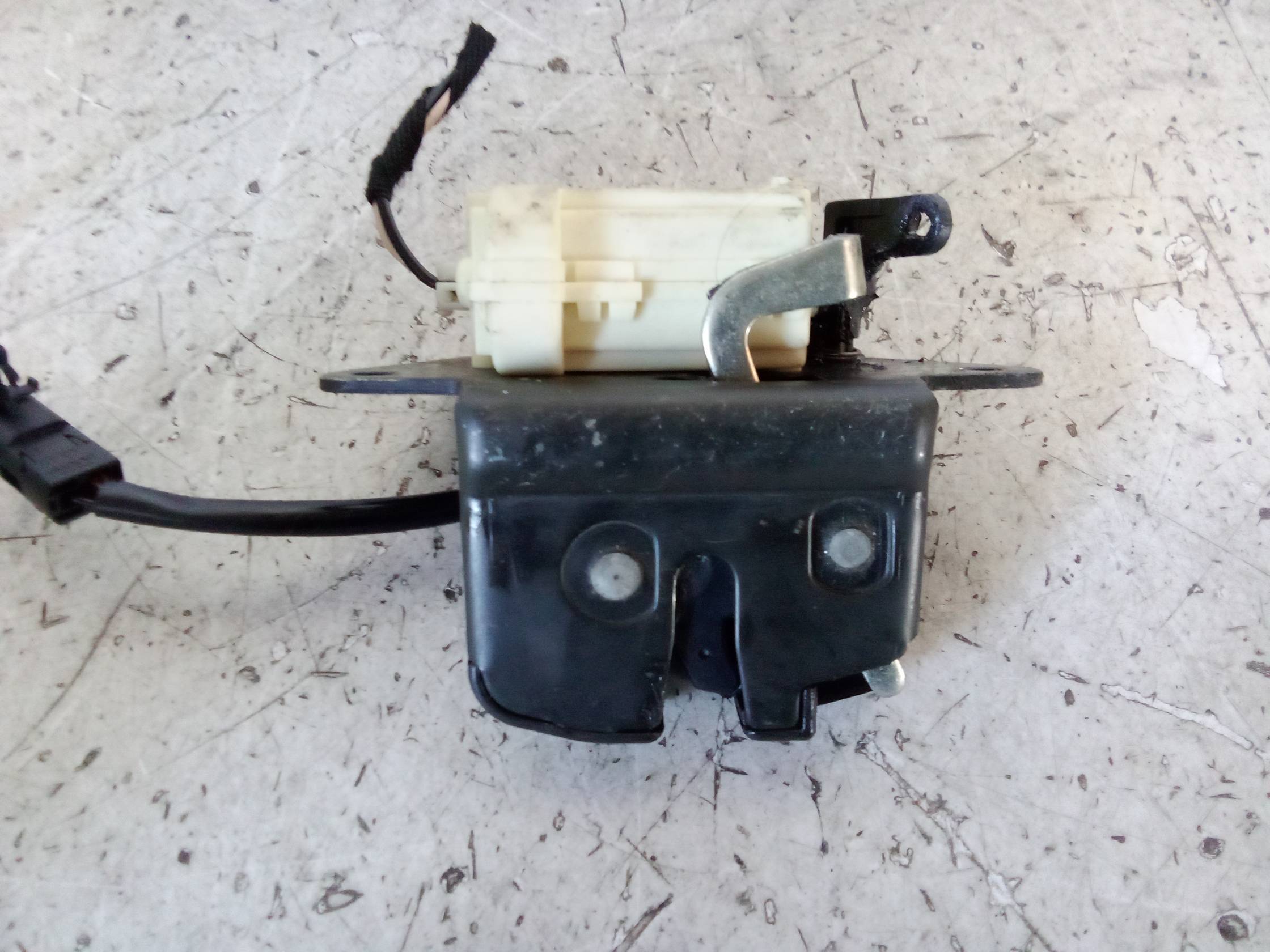 Serratura portello post.