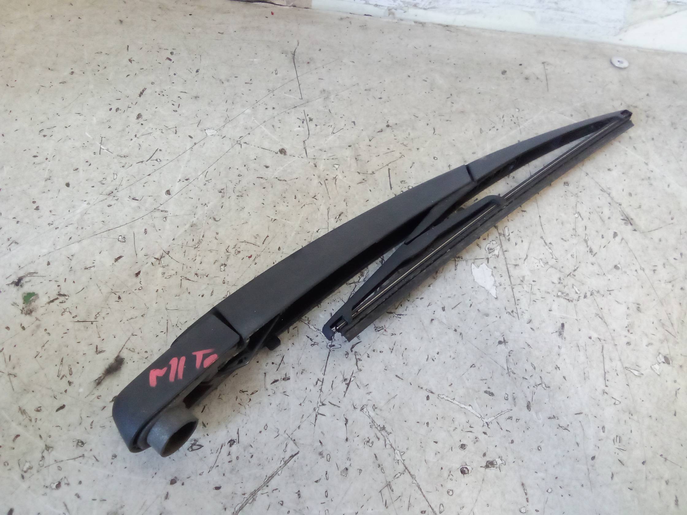 Braccio tergilunotto