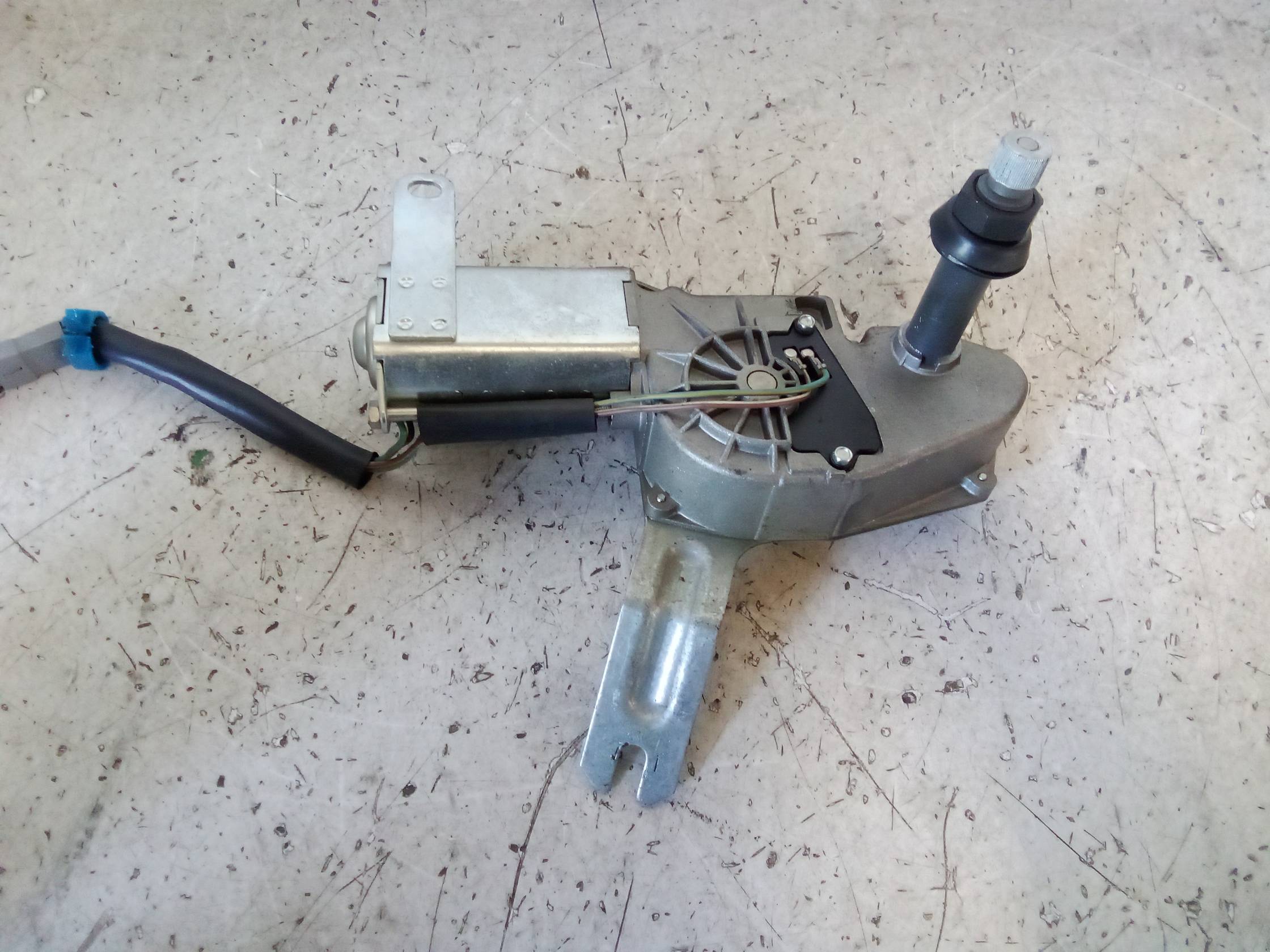 Motorino tergilunotto