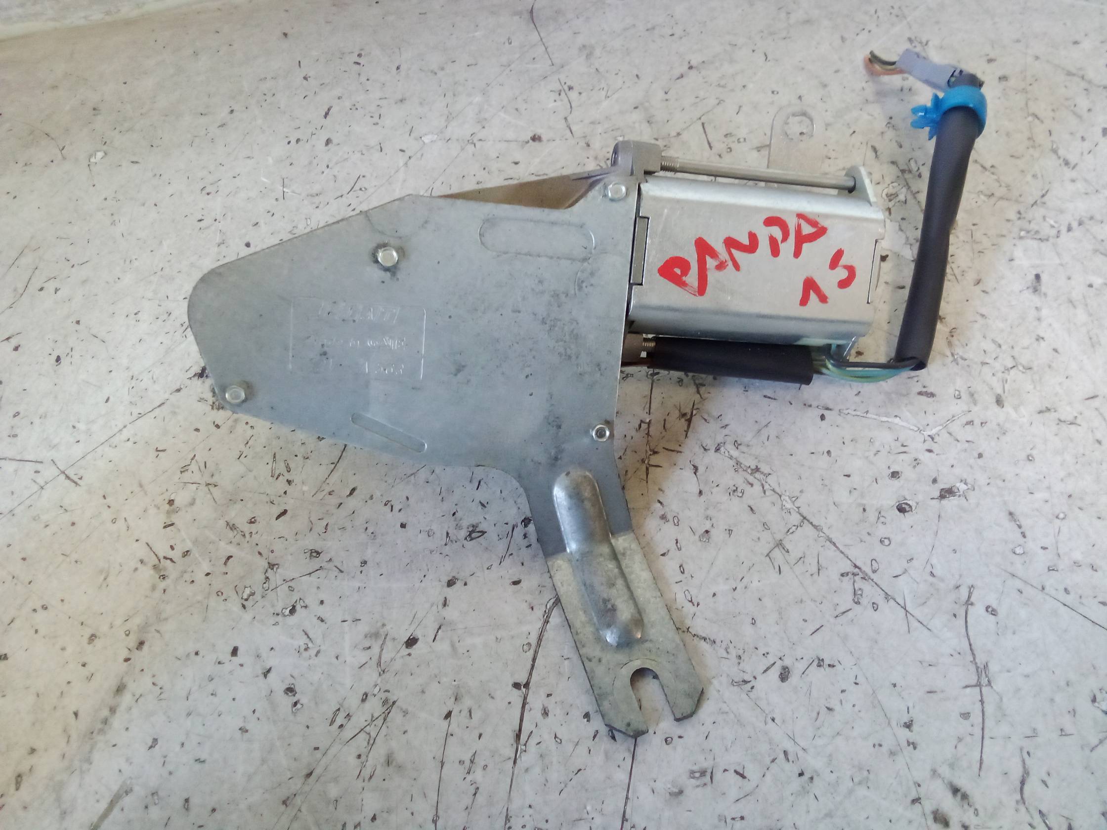 Motorino tergilunotto