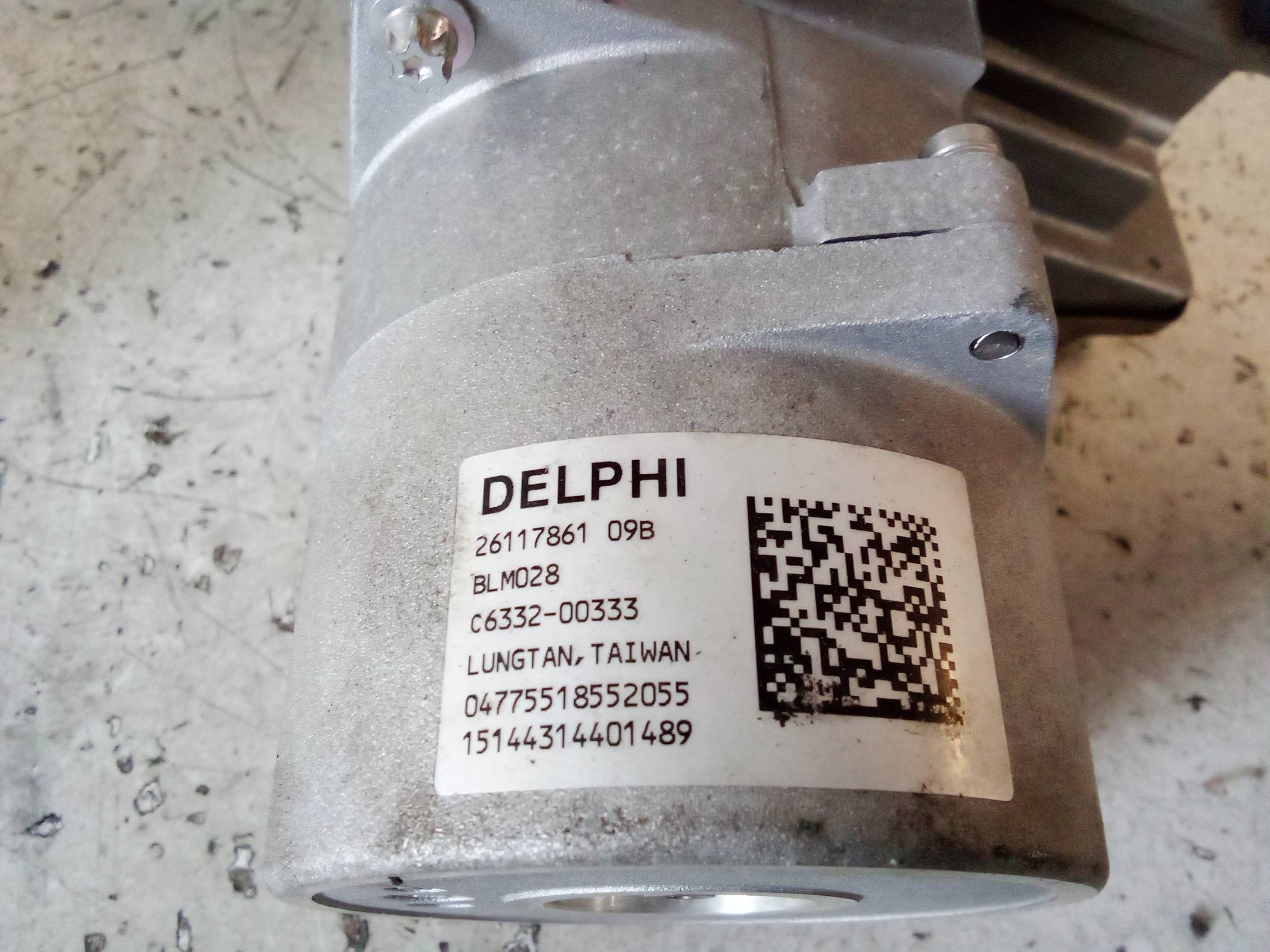 Servosterzo elettronico