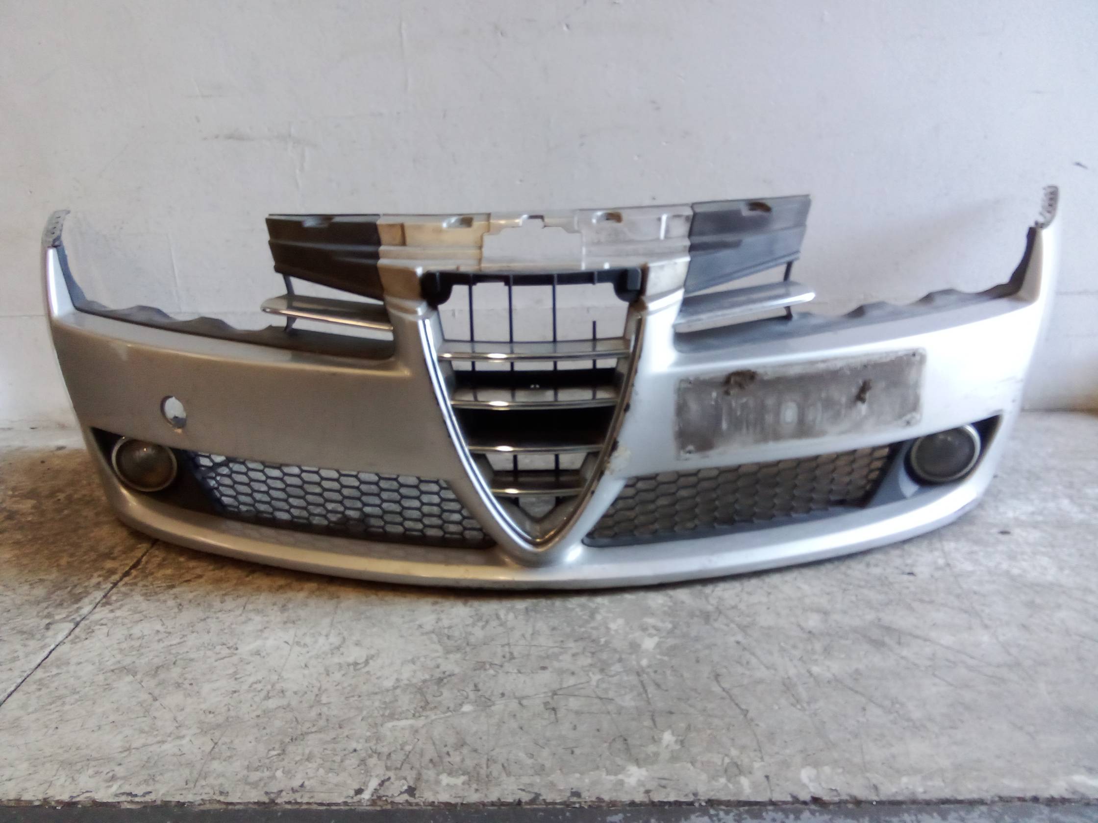 Paraurti ant. Paraurti ant.