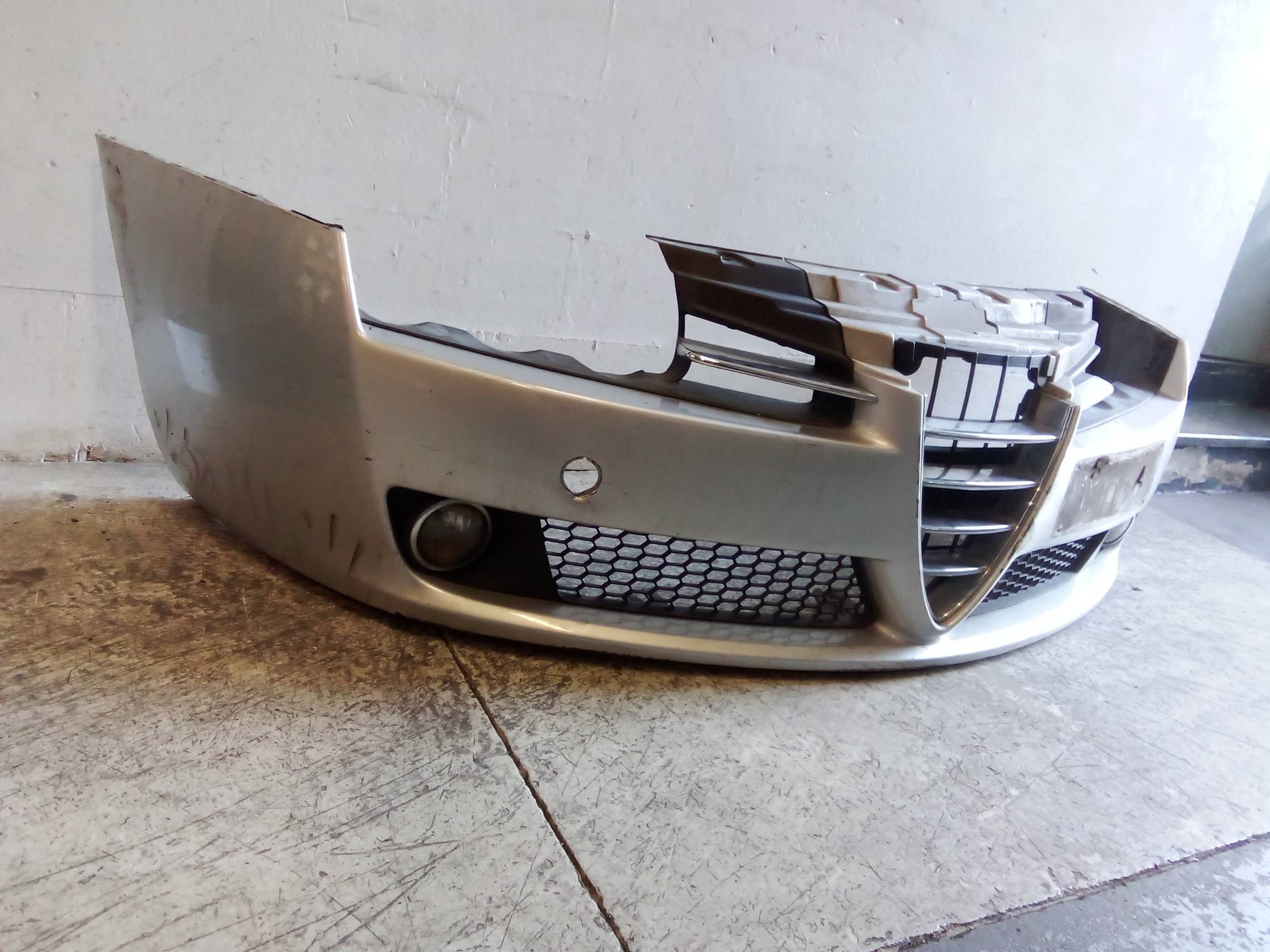 Paraurti ant. Paraurti ant.