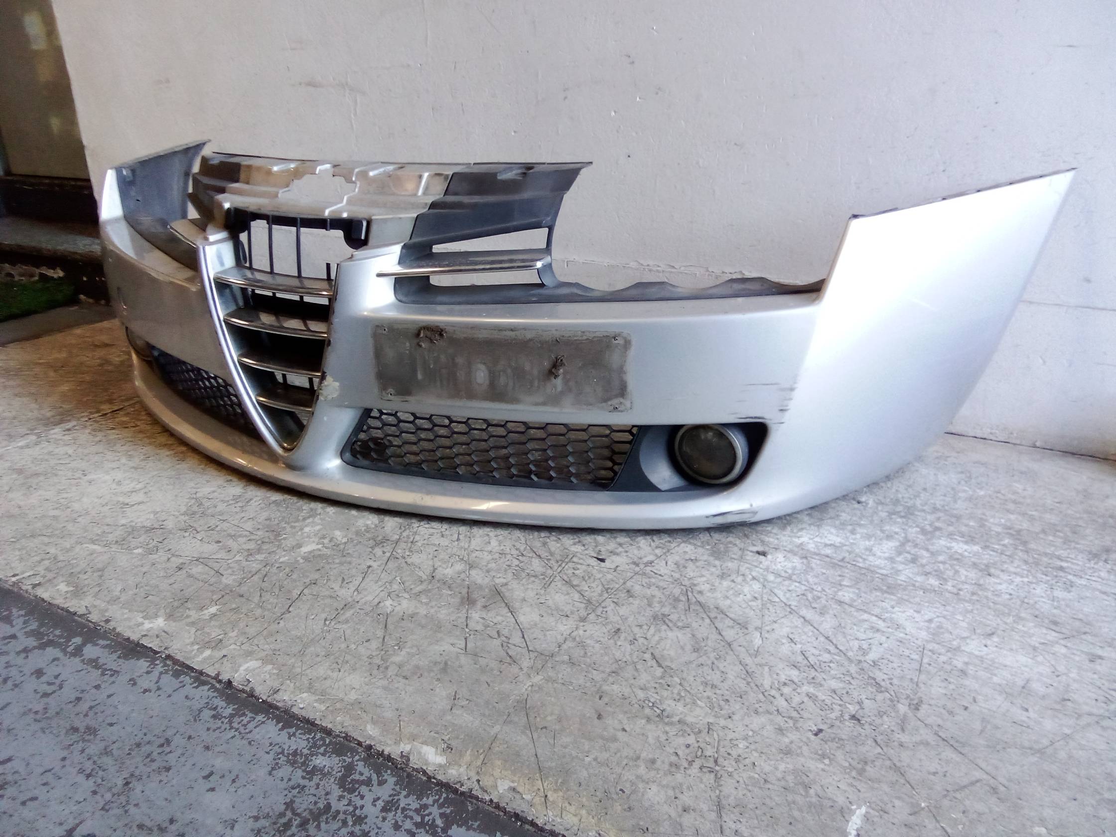 Paraurti ant. Paraurti ant.