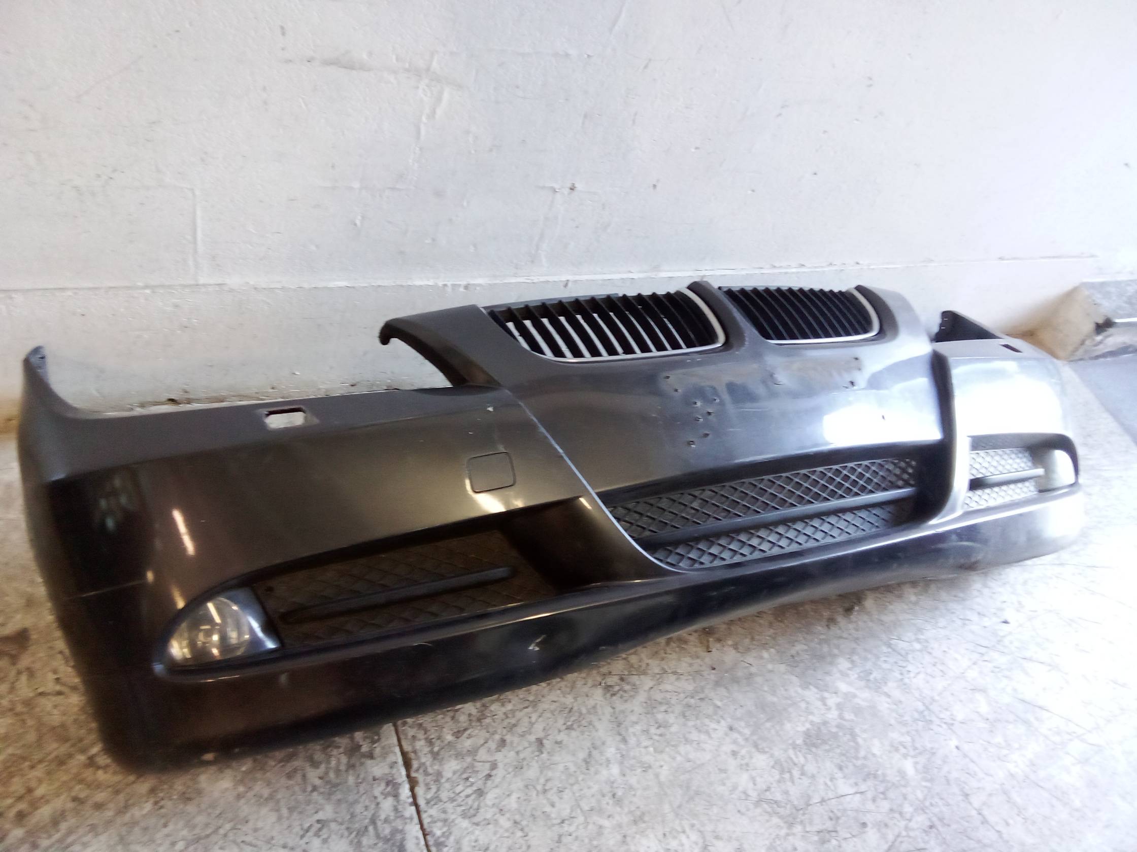 Paraurti ant. Paraurti ant.