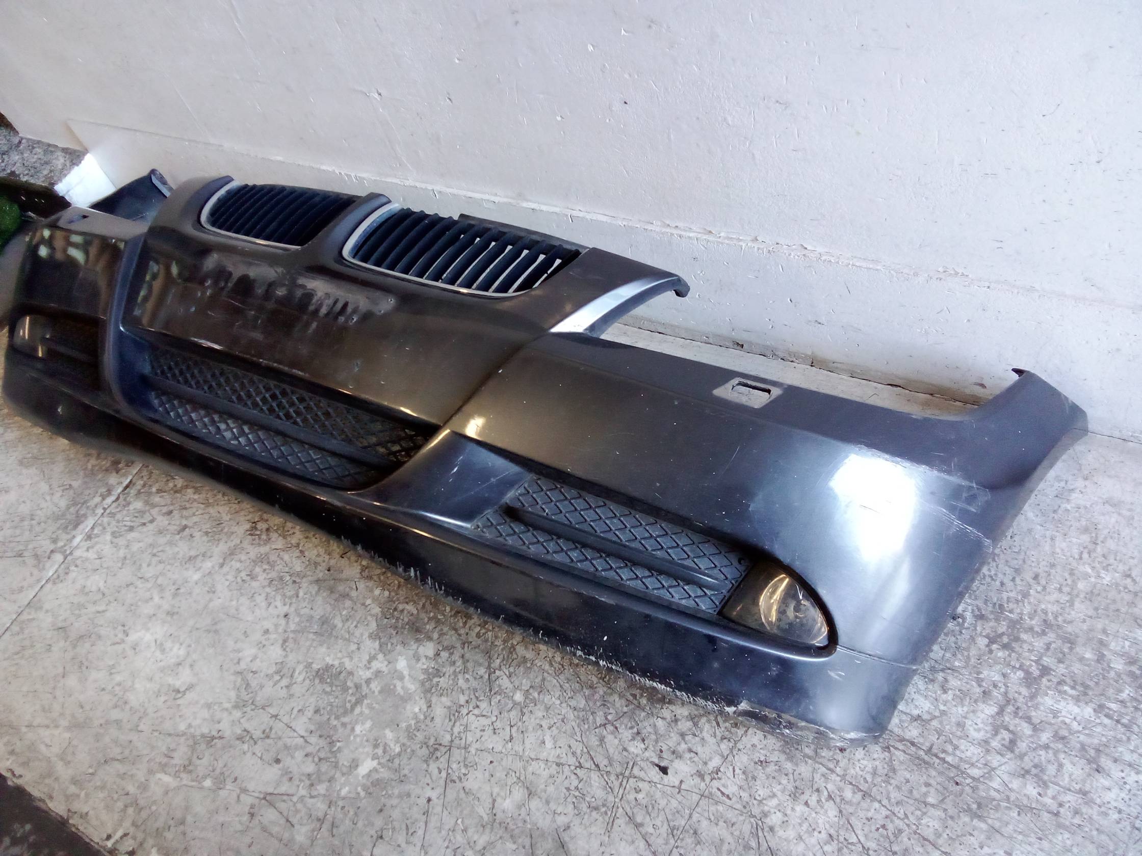 Paraurti ant. Paraurti ant.