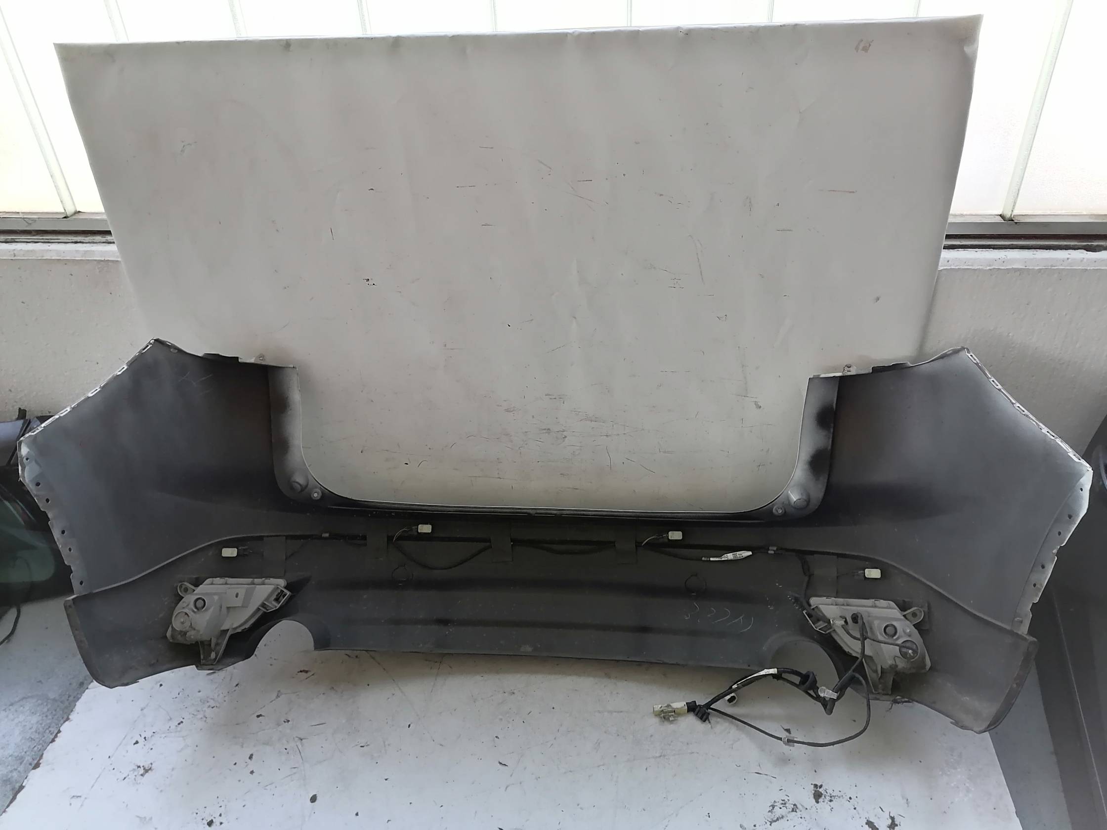 Paraurti ant. Paraurti ant.