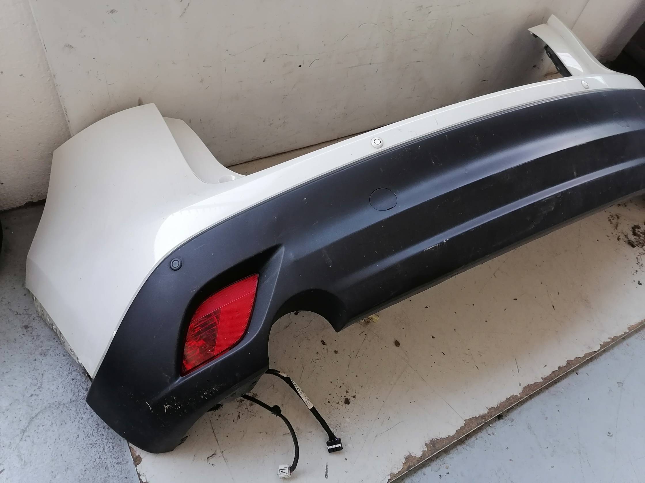 Paraurti ant. Paraurti ant.