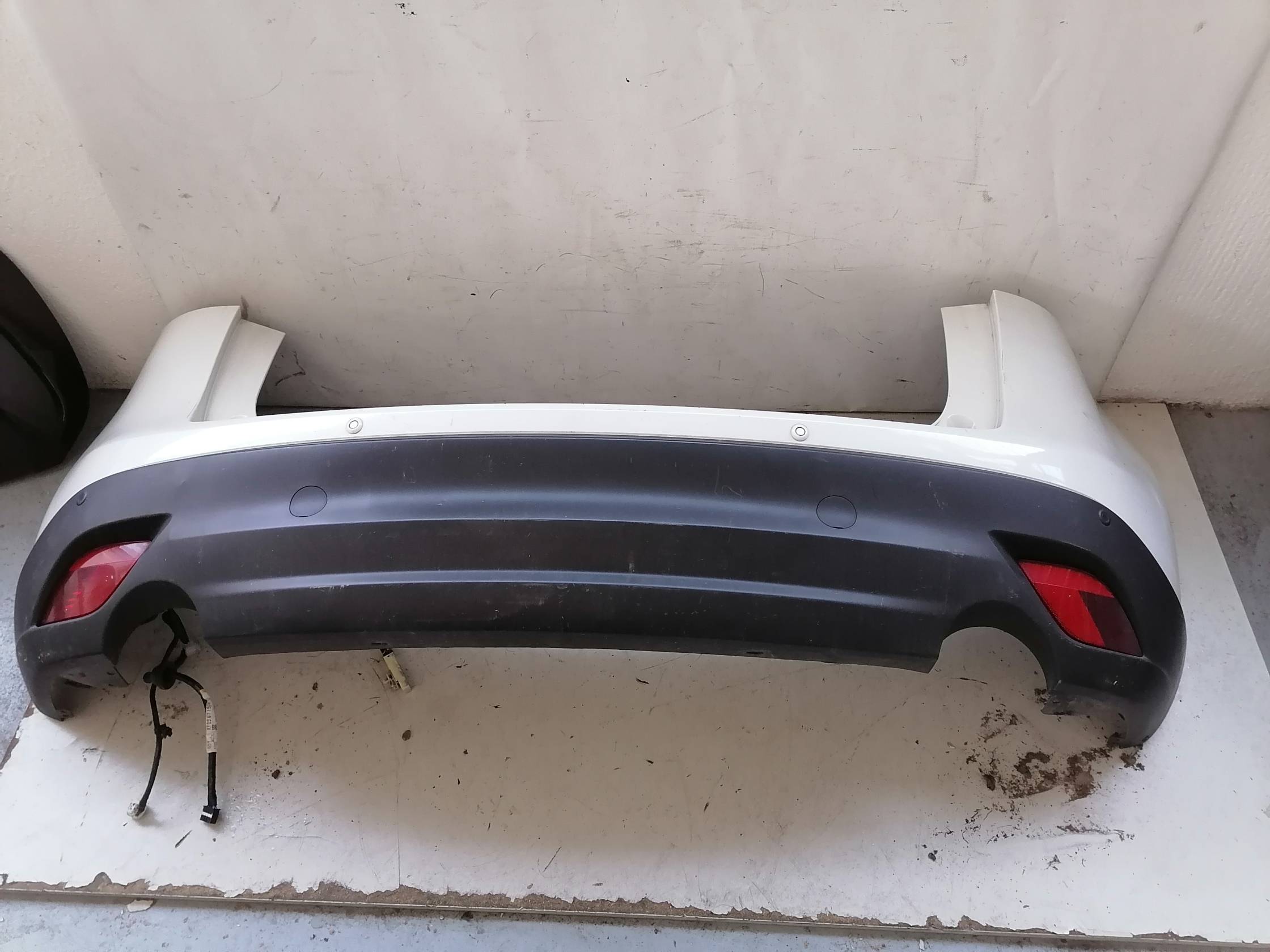 Paraurti ant. Paraurti ant.