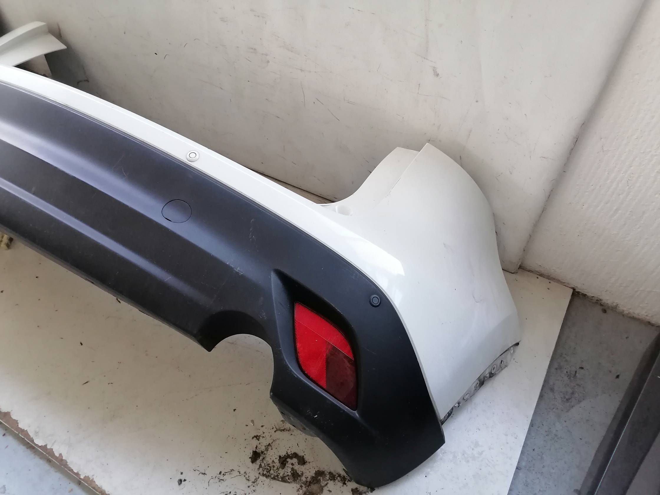 Paraurti ant. Paraurti ant.