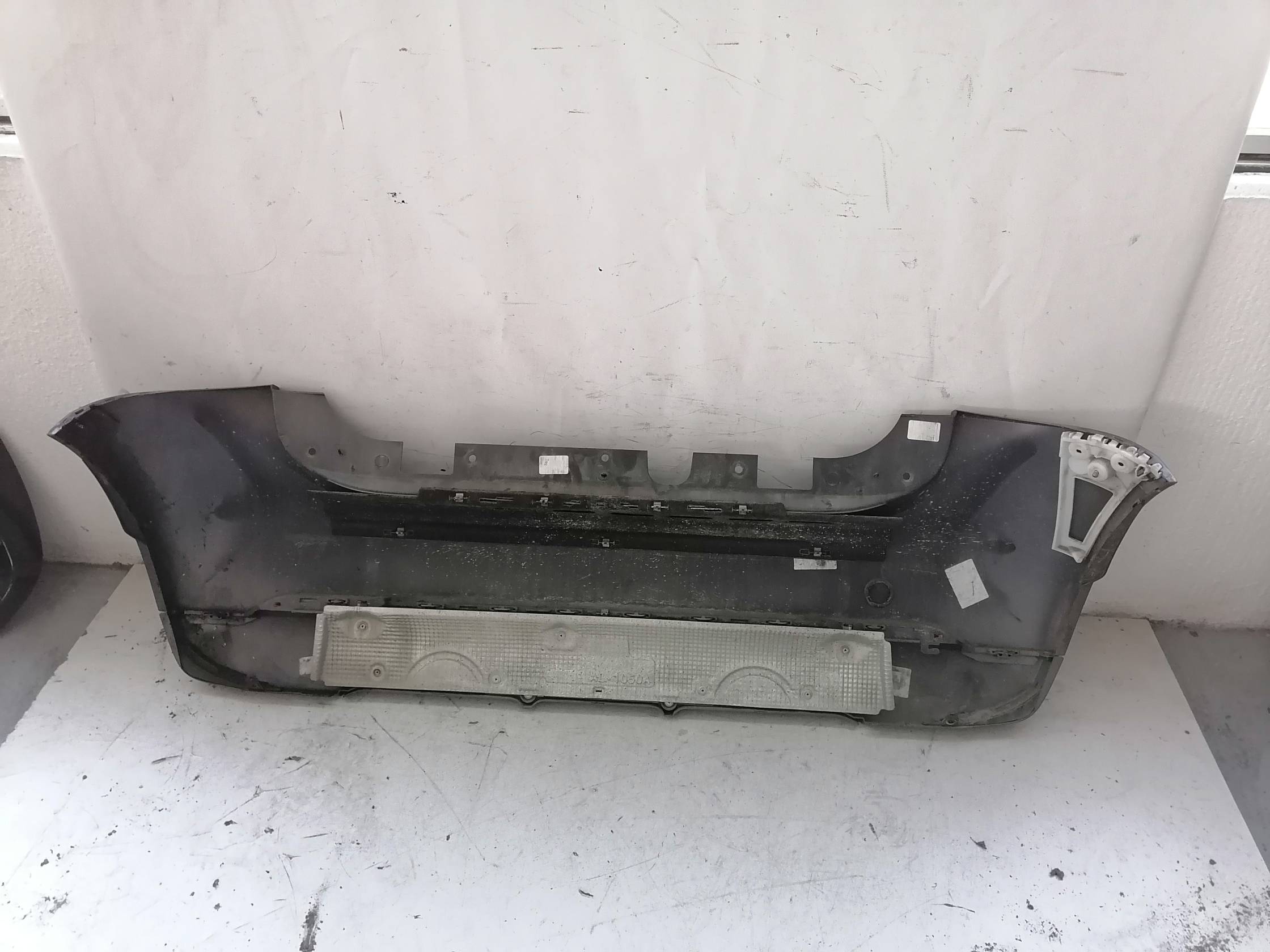 Paraurti post. Paraurti post.