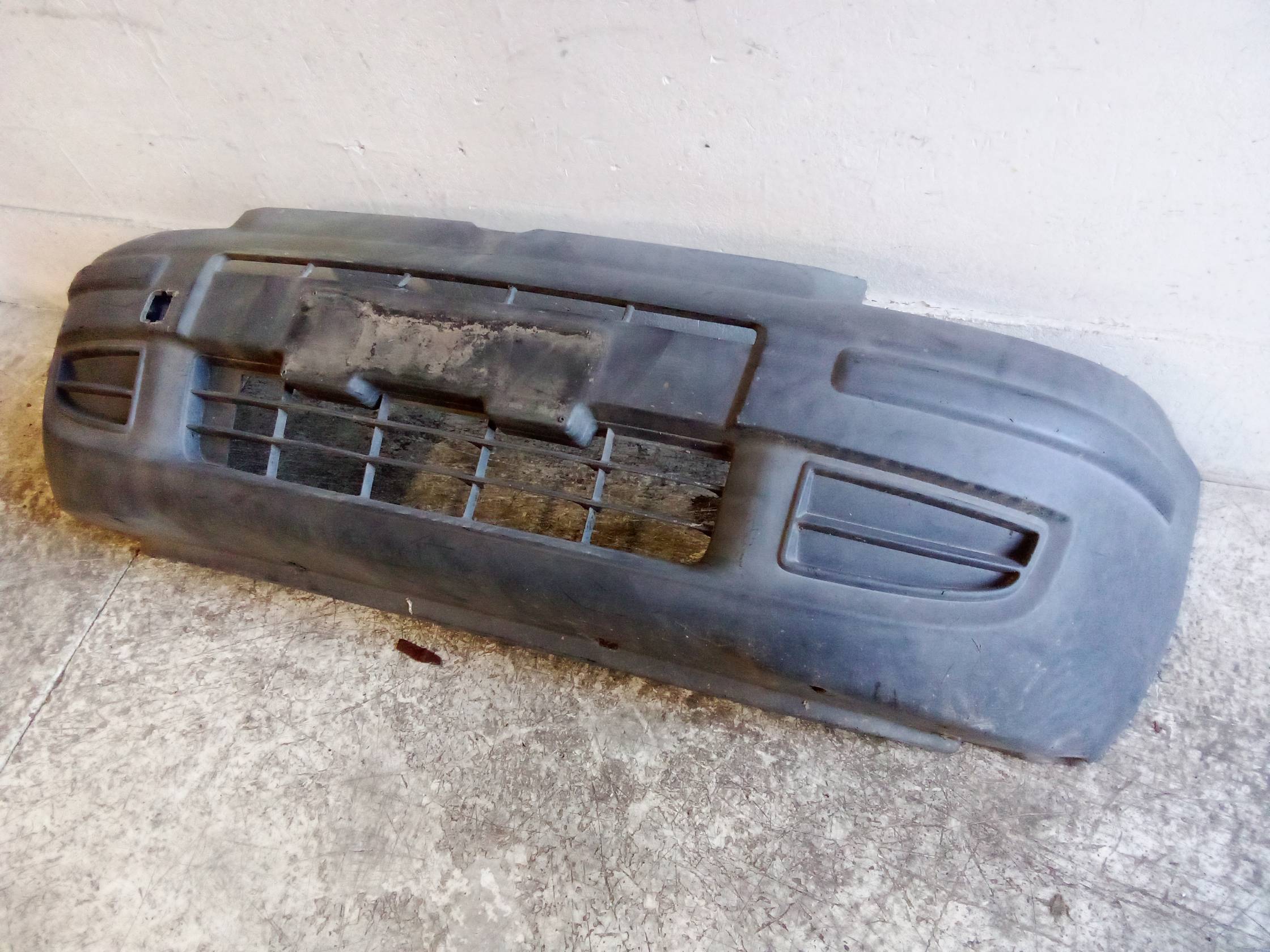 Paraurti ant. Paraurti ant.