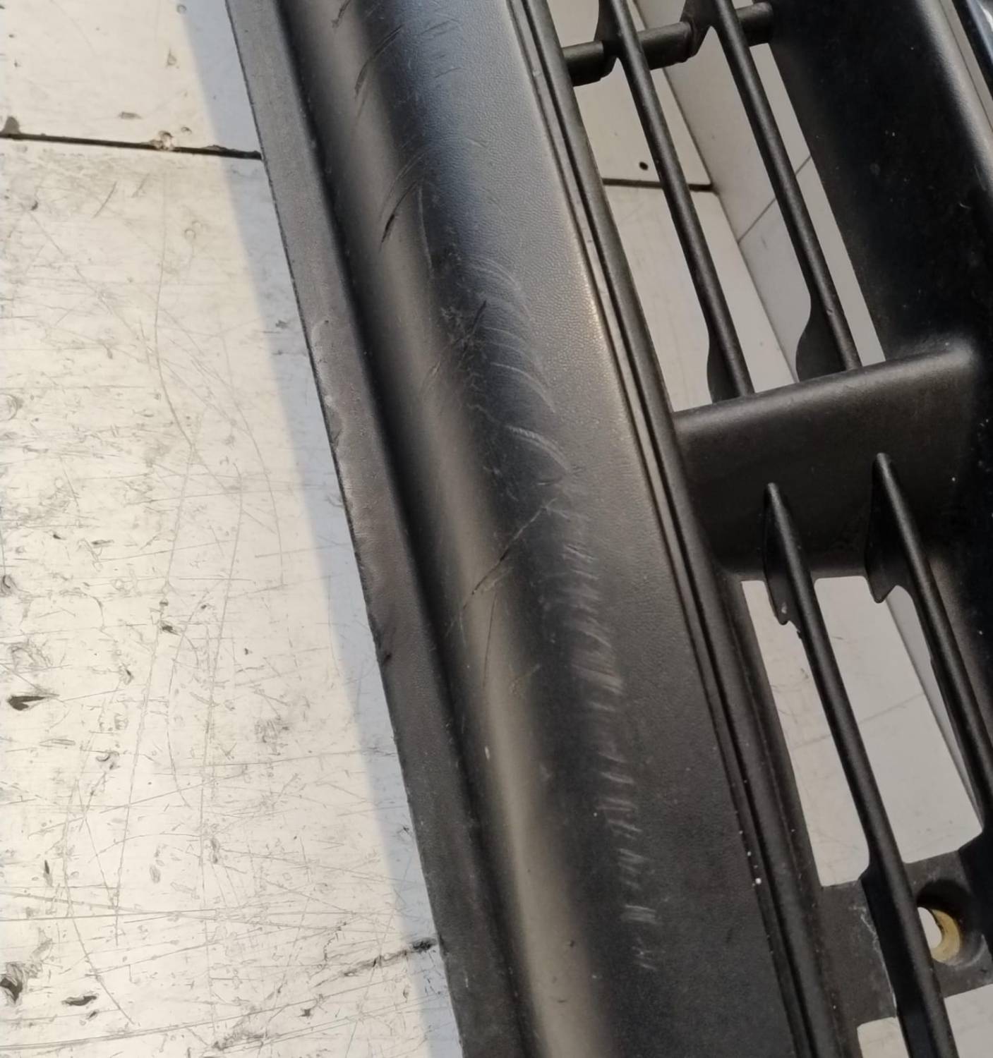 Paraurti ant. Paraurti ant.