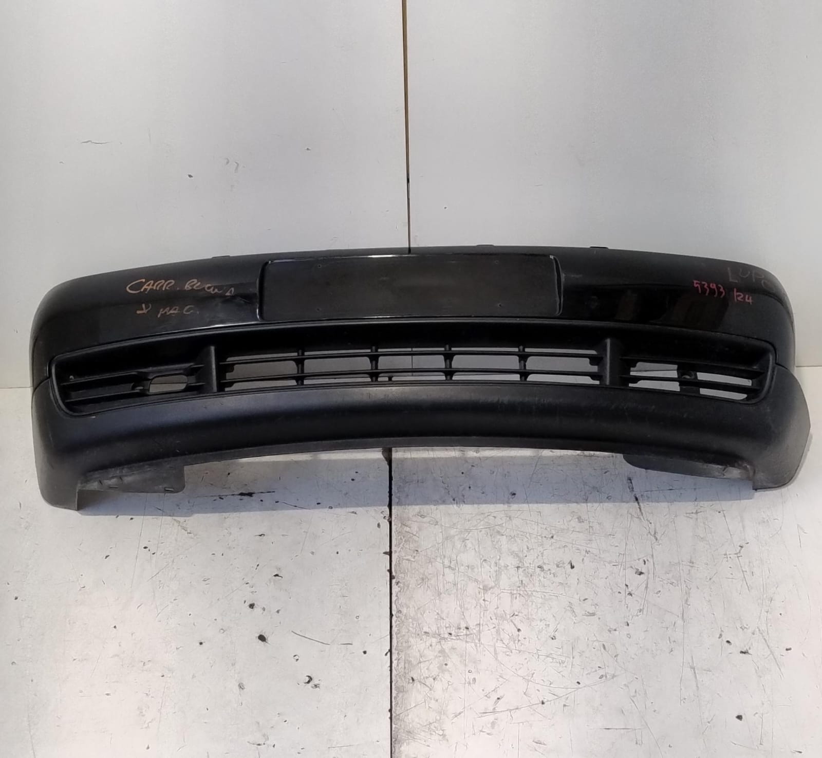 Paraurti ant. Paraurti ant.