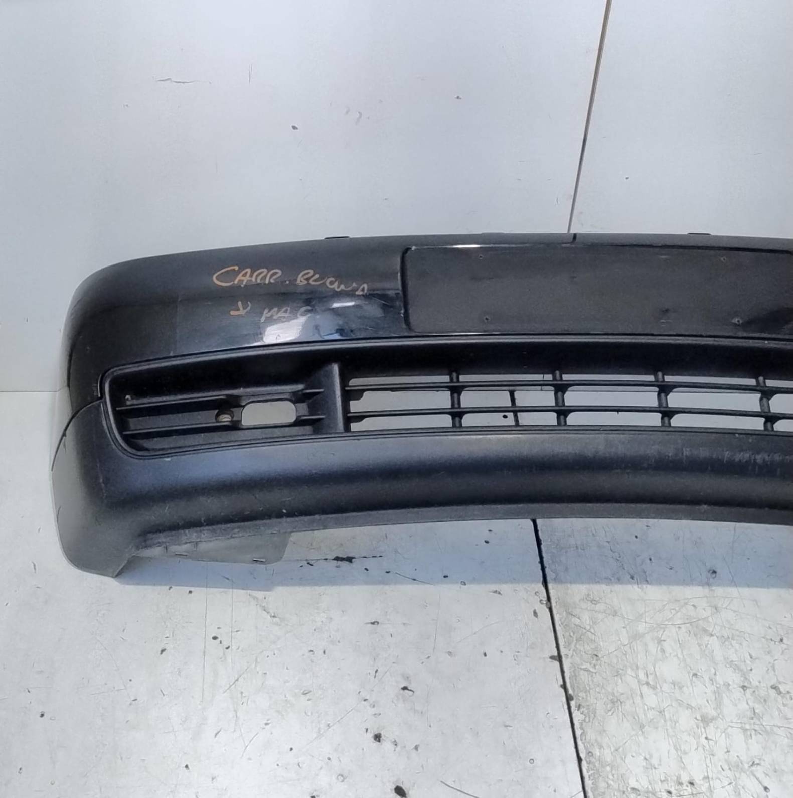 Paraurti ant. Paraurti ant.