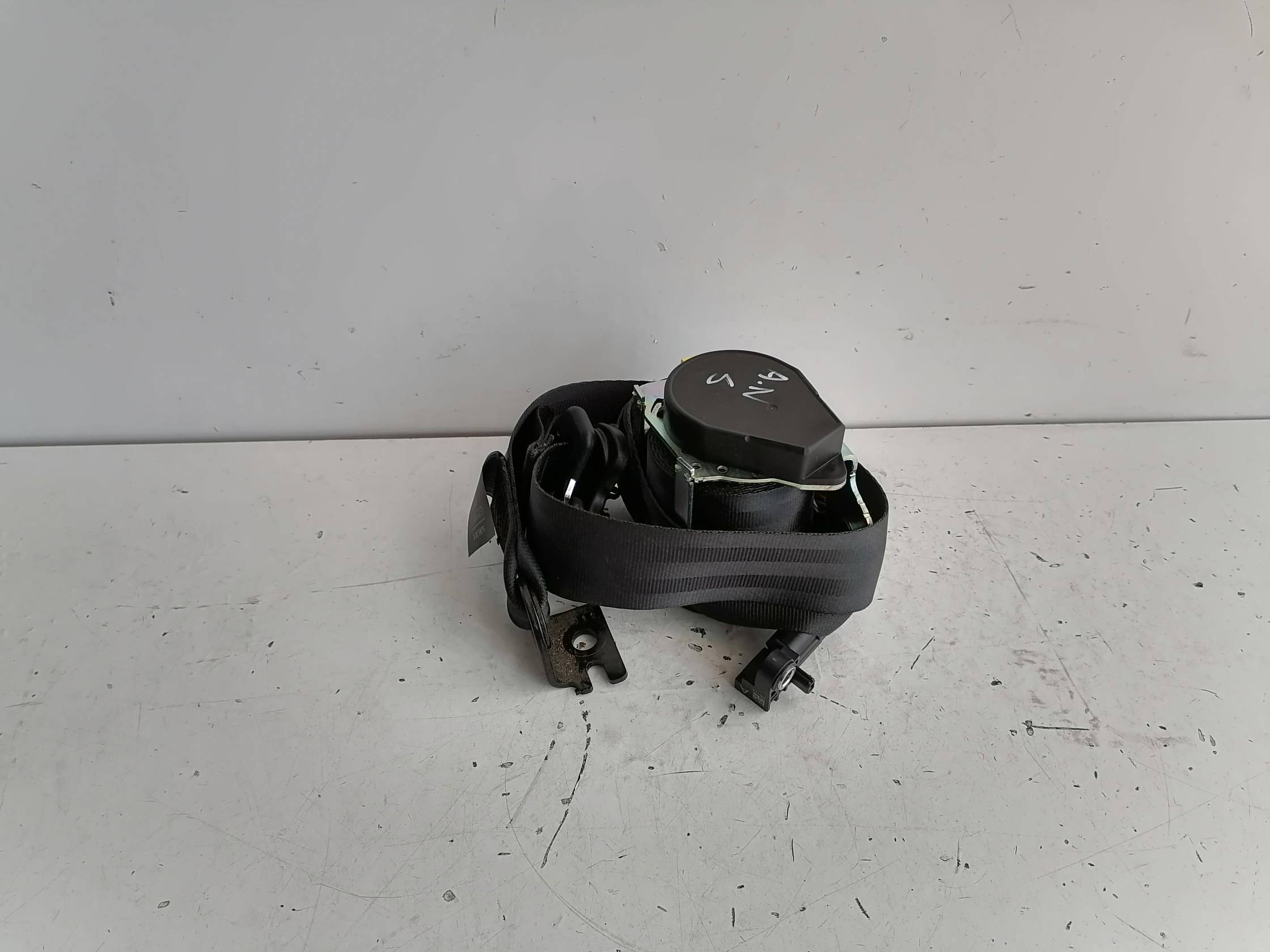 Cintura di sicurezza ant. sx.