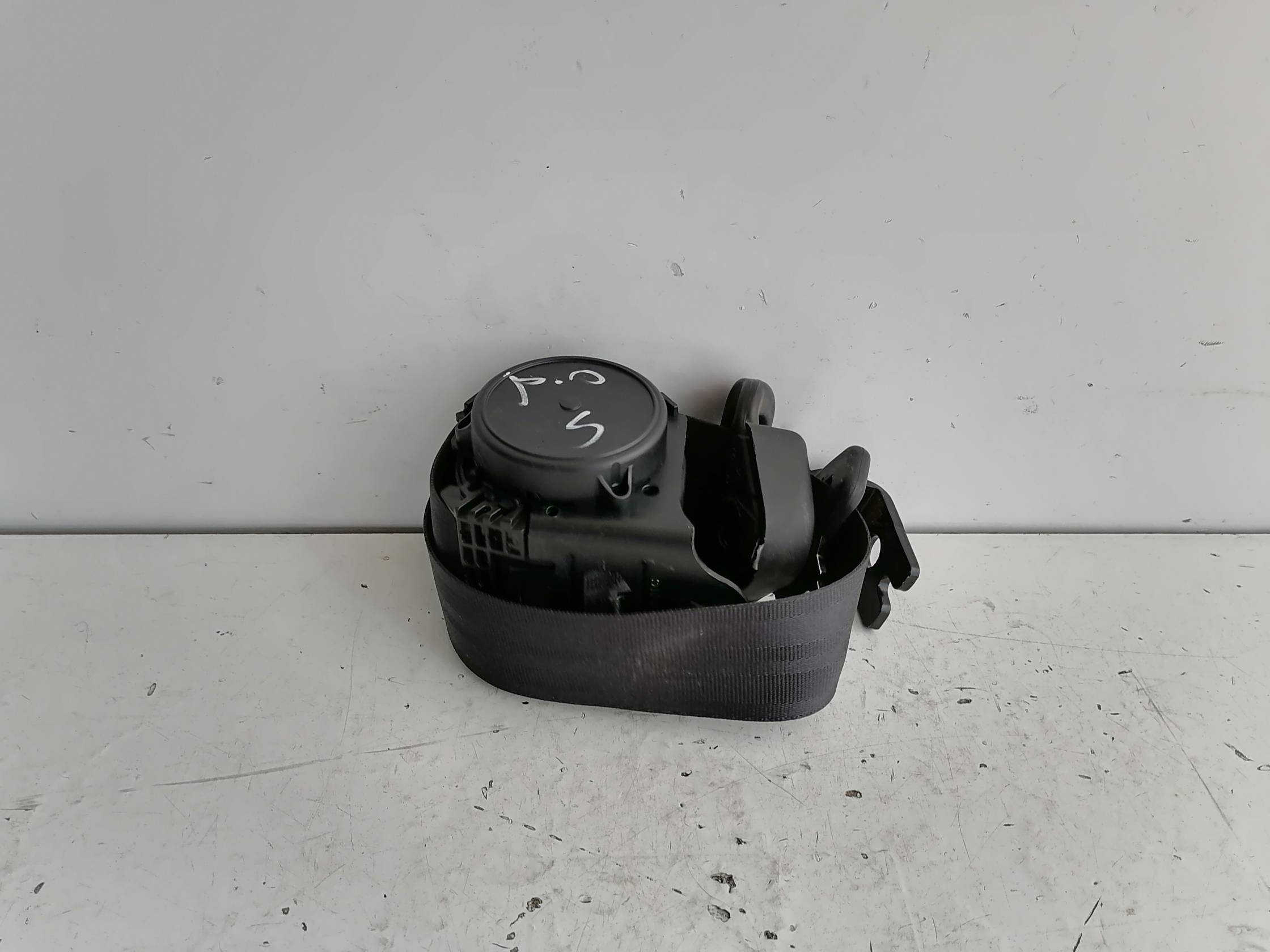 Cintura di sicurezza post. sx.