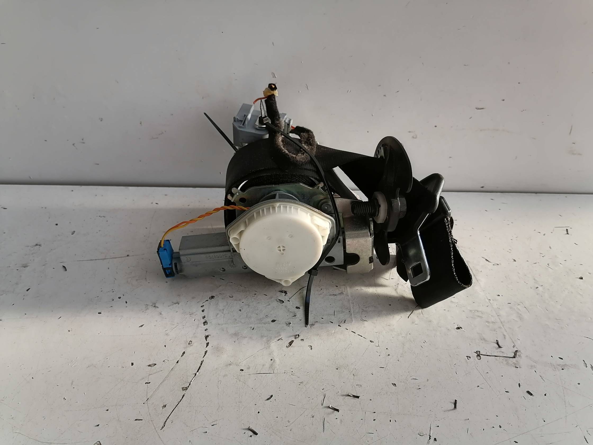 Cintura di sicurezza ant. sx.