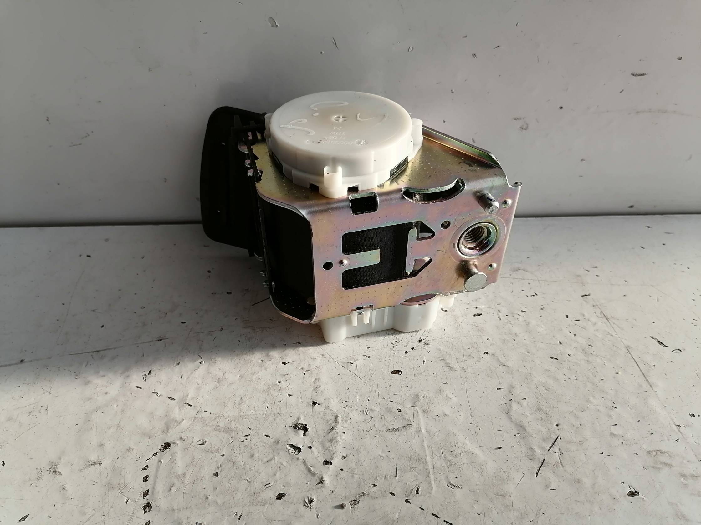 Cintura di sicurezza post. sx.