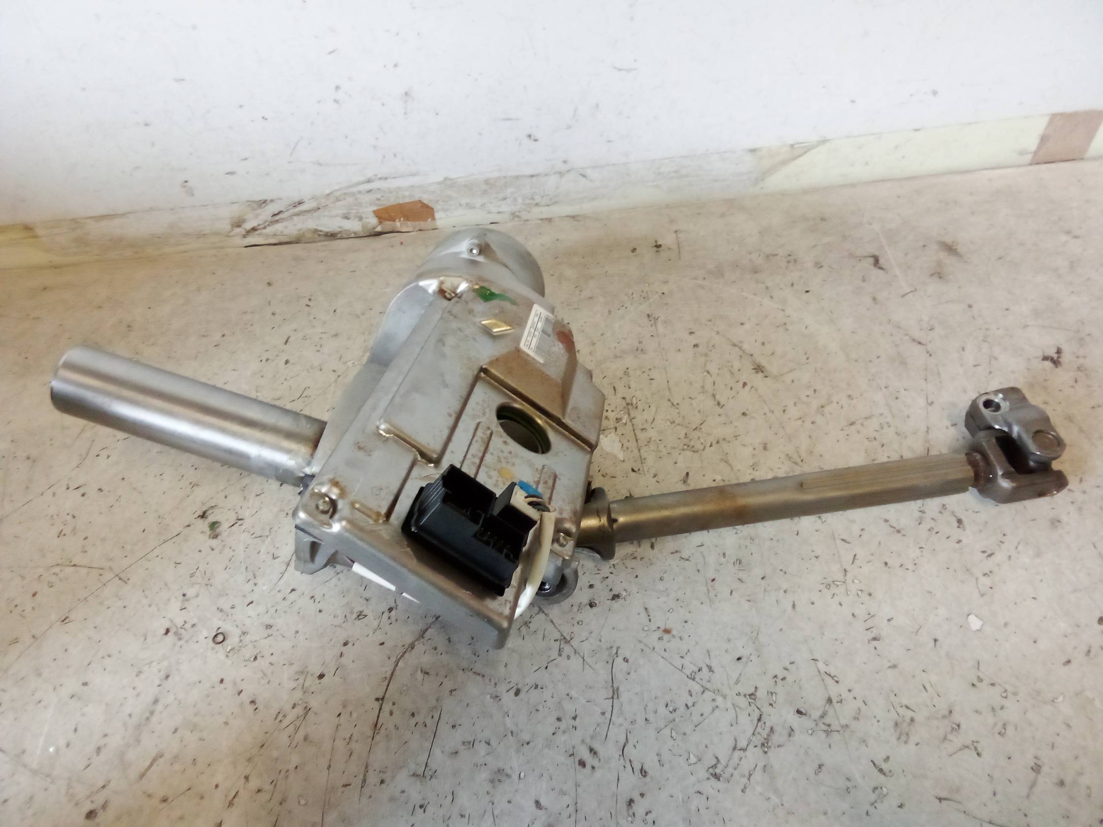 Servosterzo elettronico