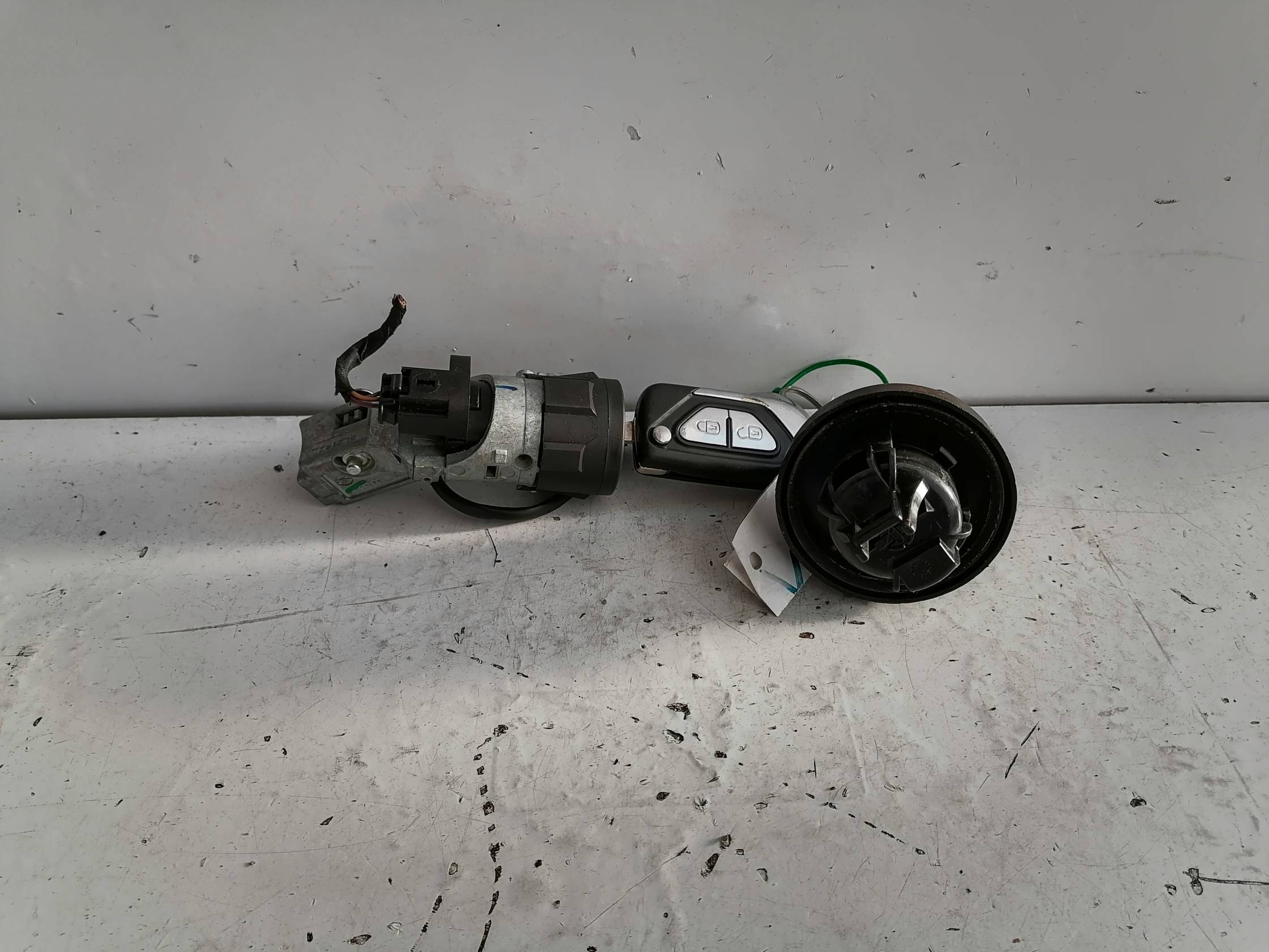 Commutatore avviamento