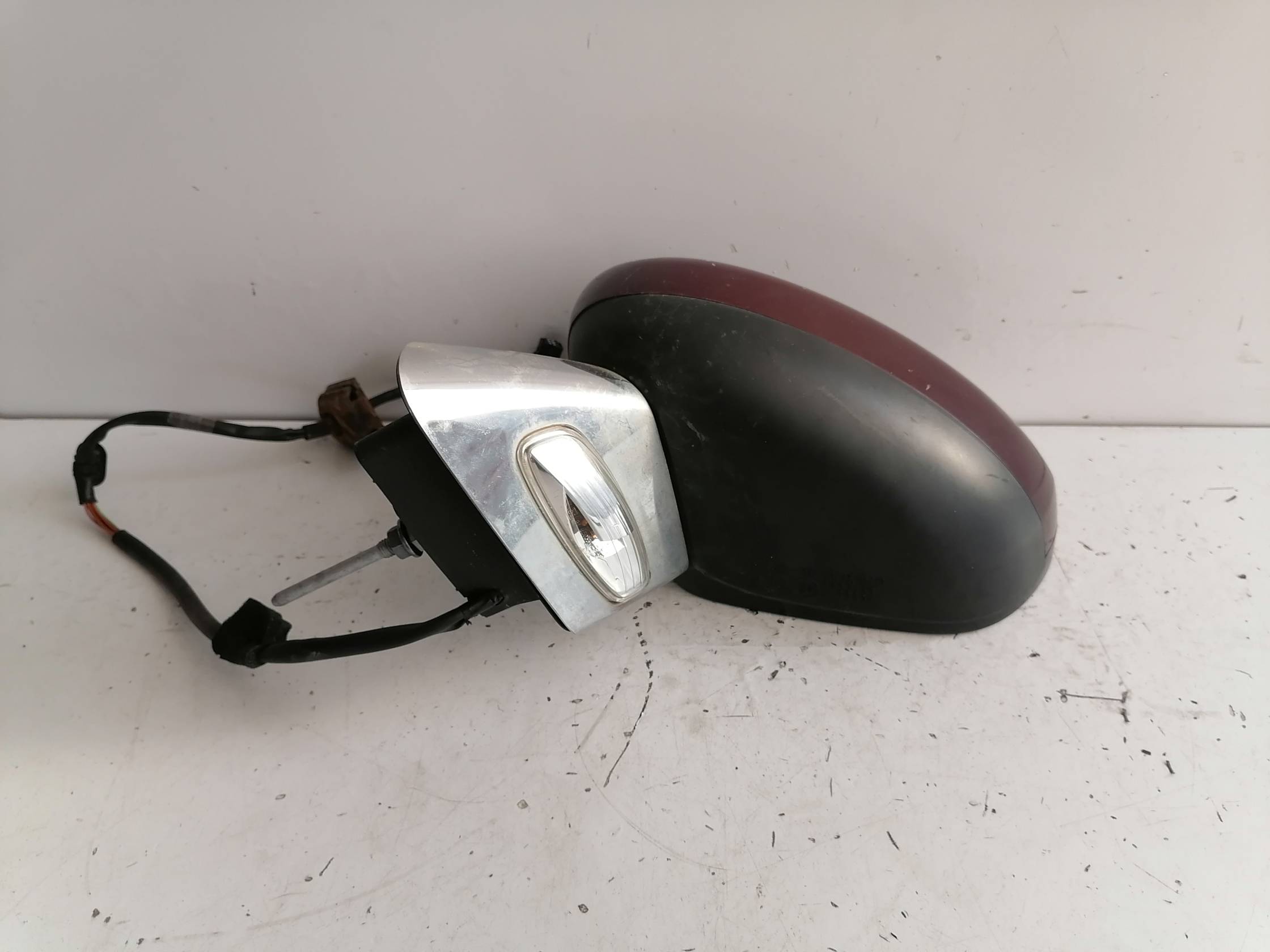 Retrovisore est. regolaz. elettr. sx.